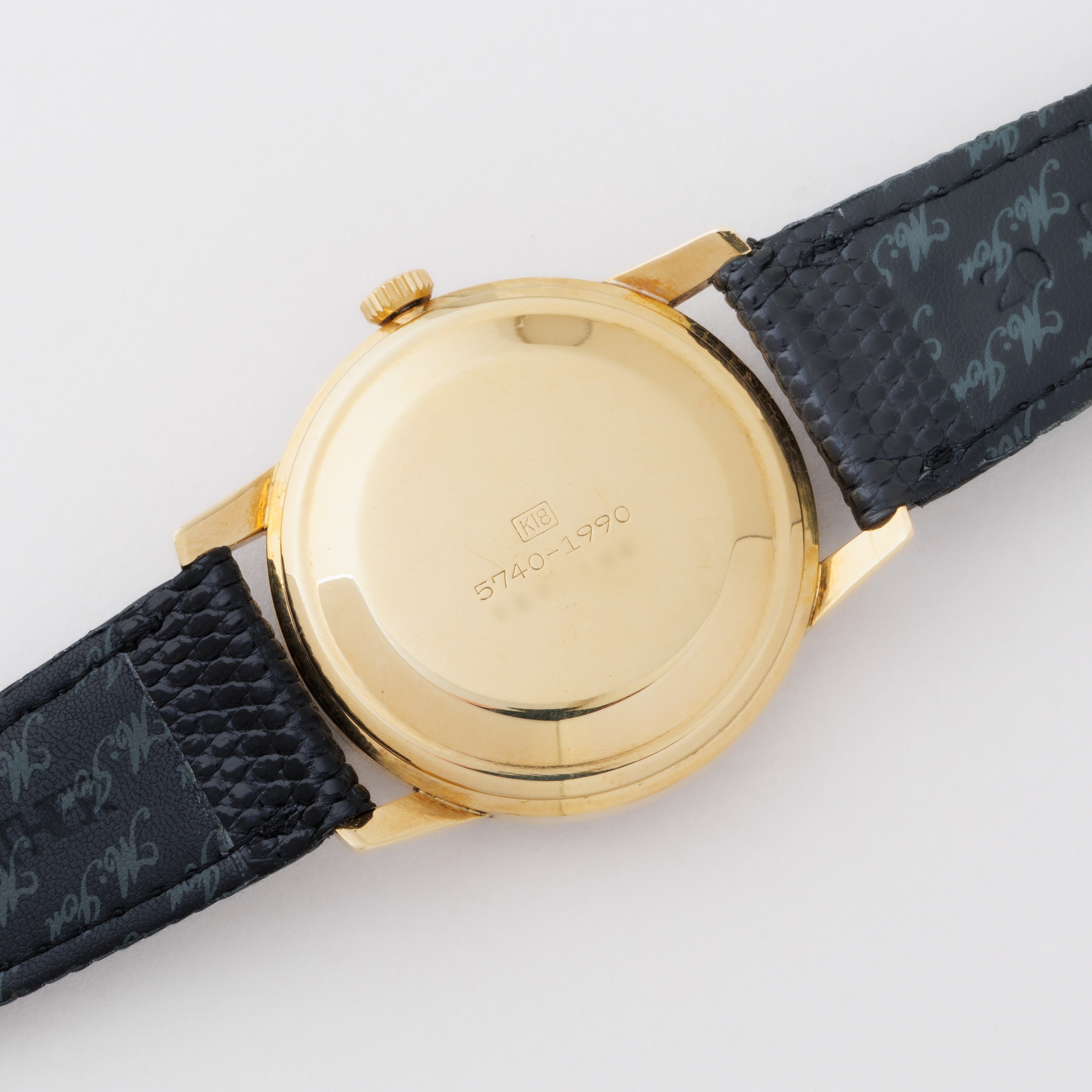 セイコー 18金無垢ロードマーベル 1964年製 手巻き