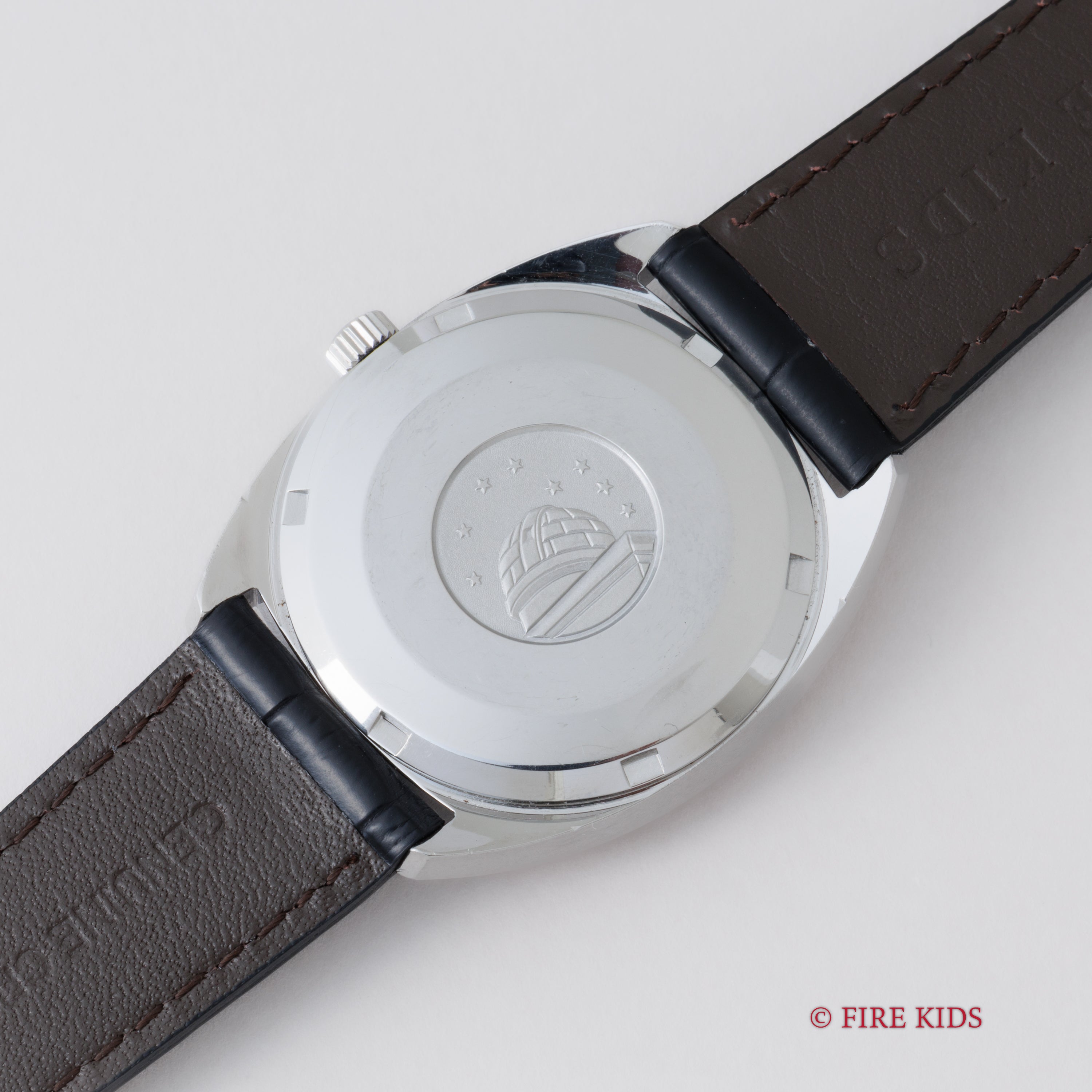 オメガ コンステレーション 1970年製 Ref.168.017 ジェンタ リネンダイヤル クロノメーター自動巻き