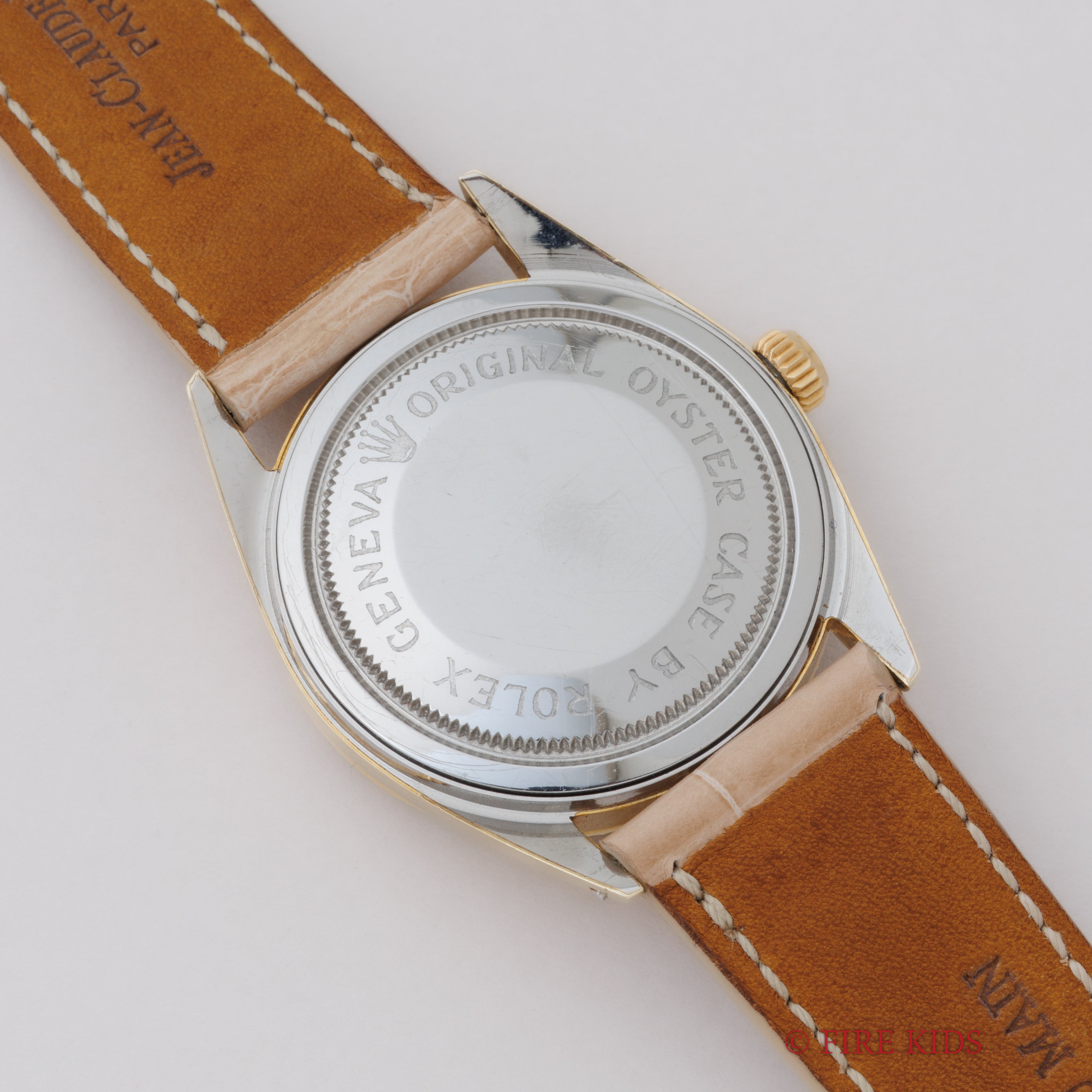 TUDOR デカバラ オイスター Ref.7963 1965年製 トップゴールド