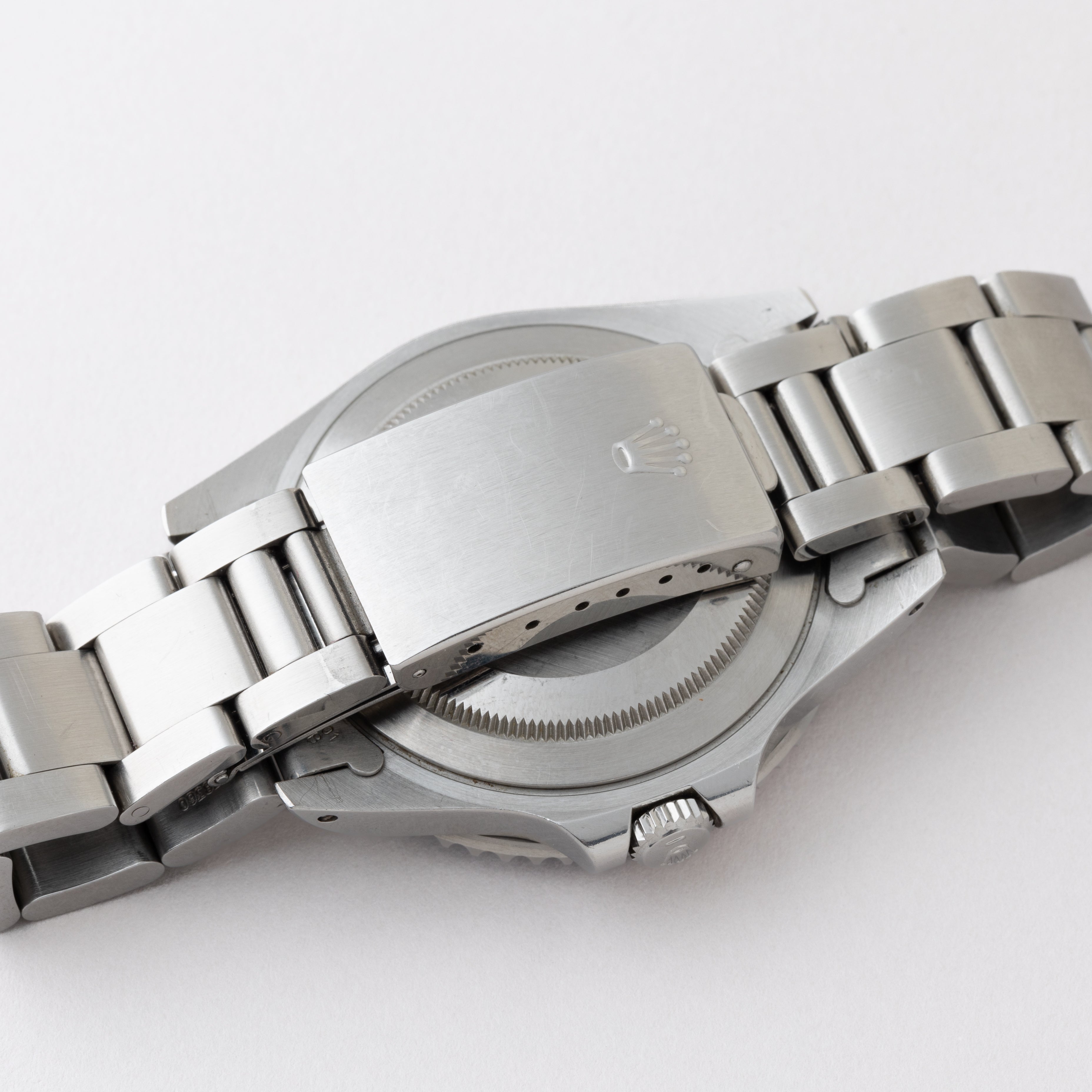 ロレックス GMTマスター 1987年~1988年製 Ref.16700 ペプシベゼル