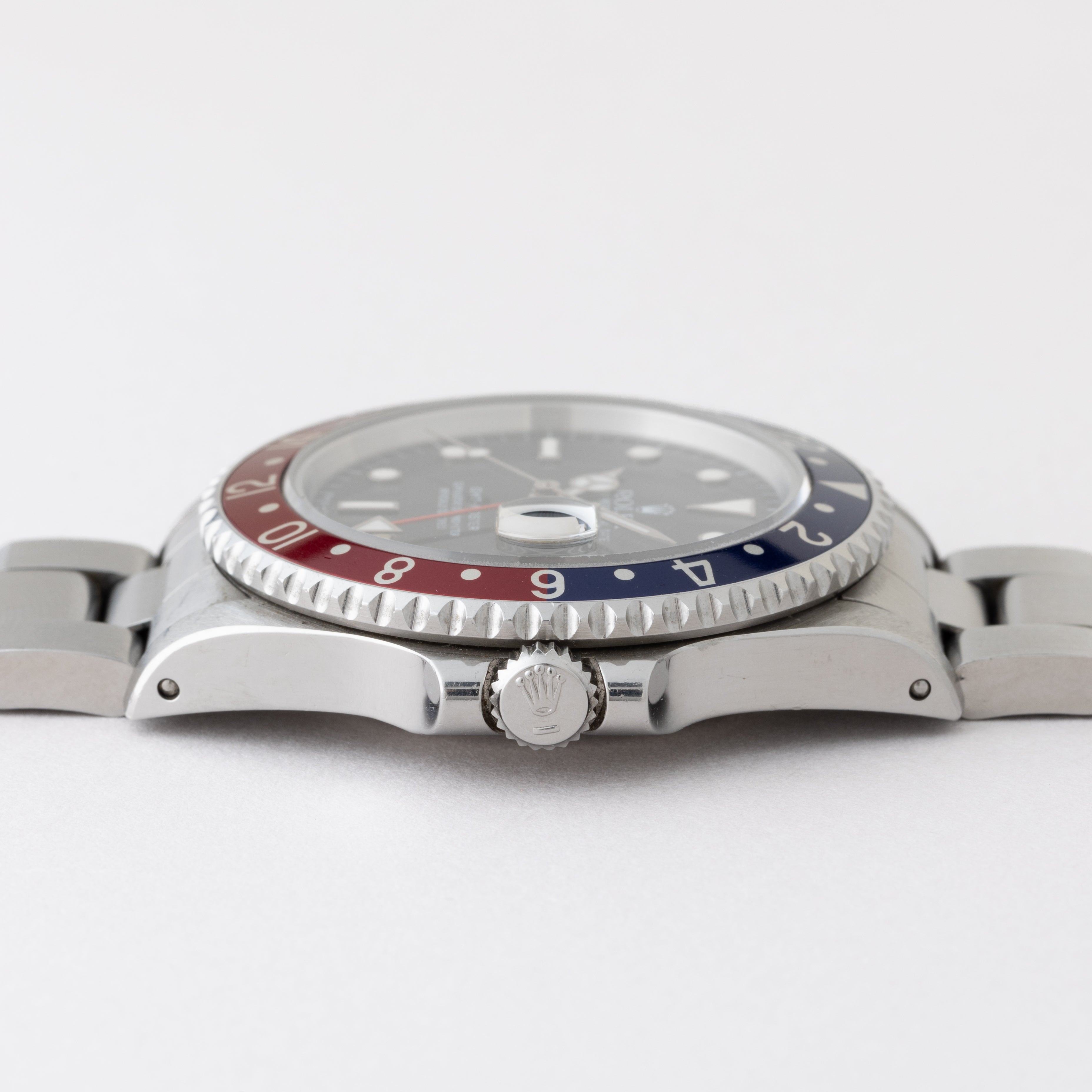 ロレックス GMTマスター 1987年~1988年製 Ref.16700 ペプシベゼル