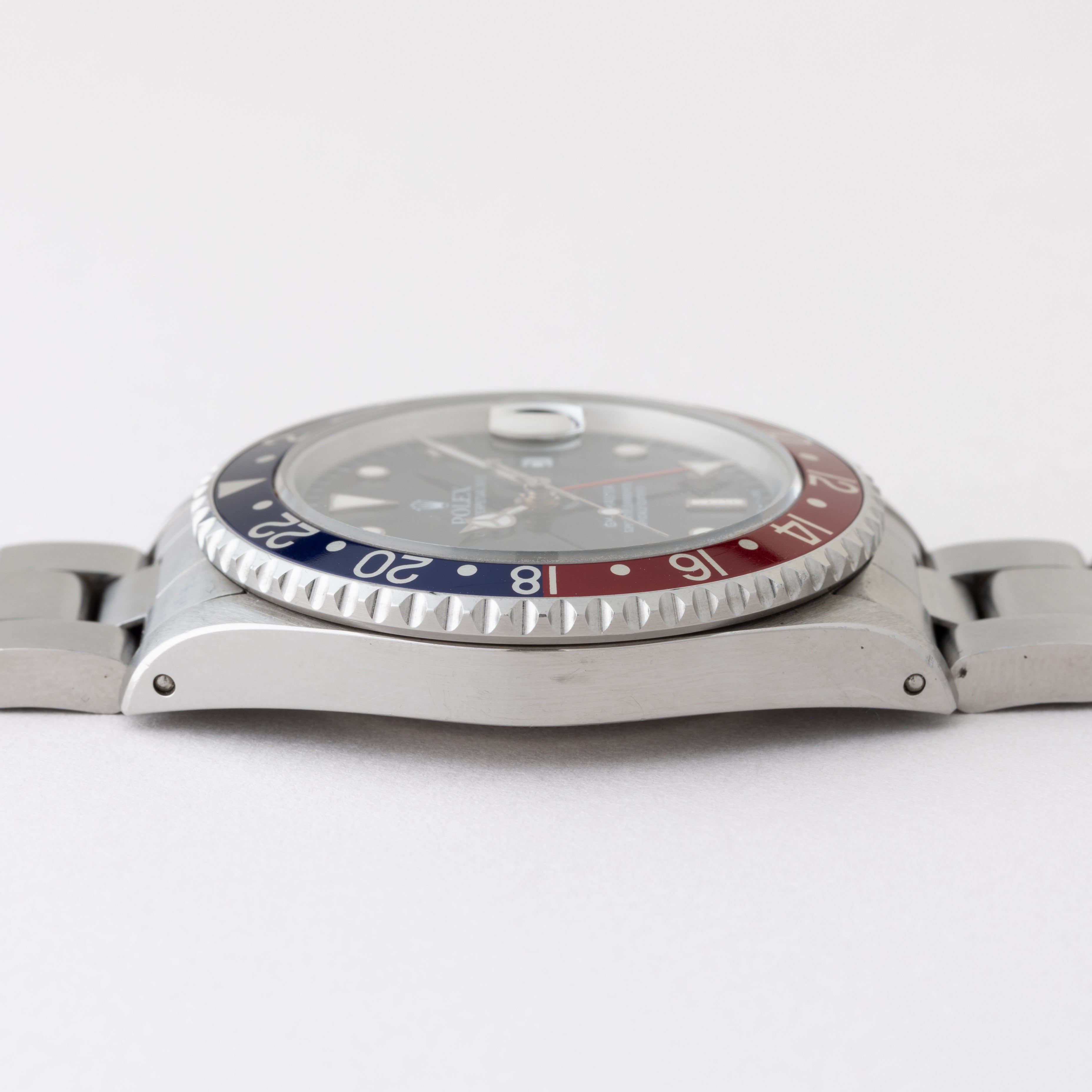 ロレックス GMTマスター 1987年~1988年製 Ref.16700 ペプシベゼル