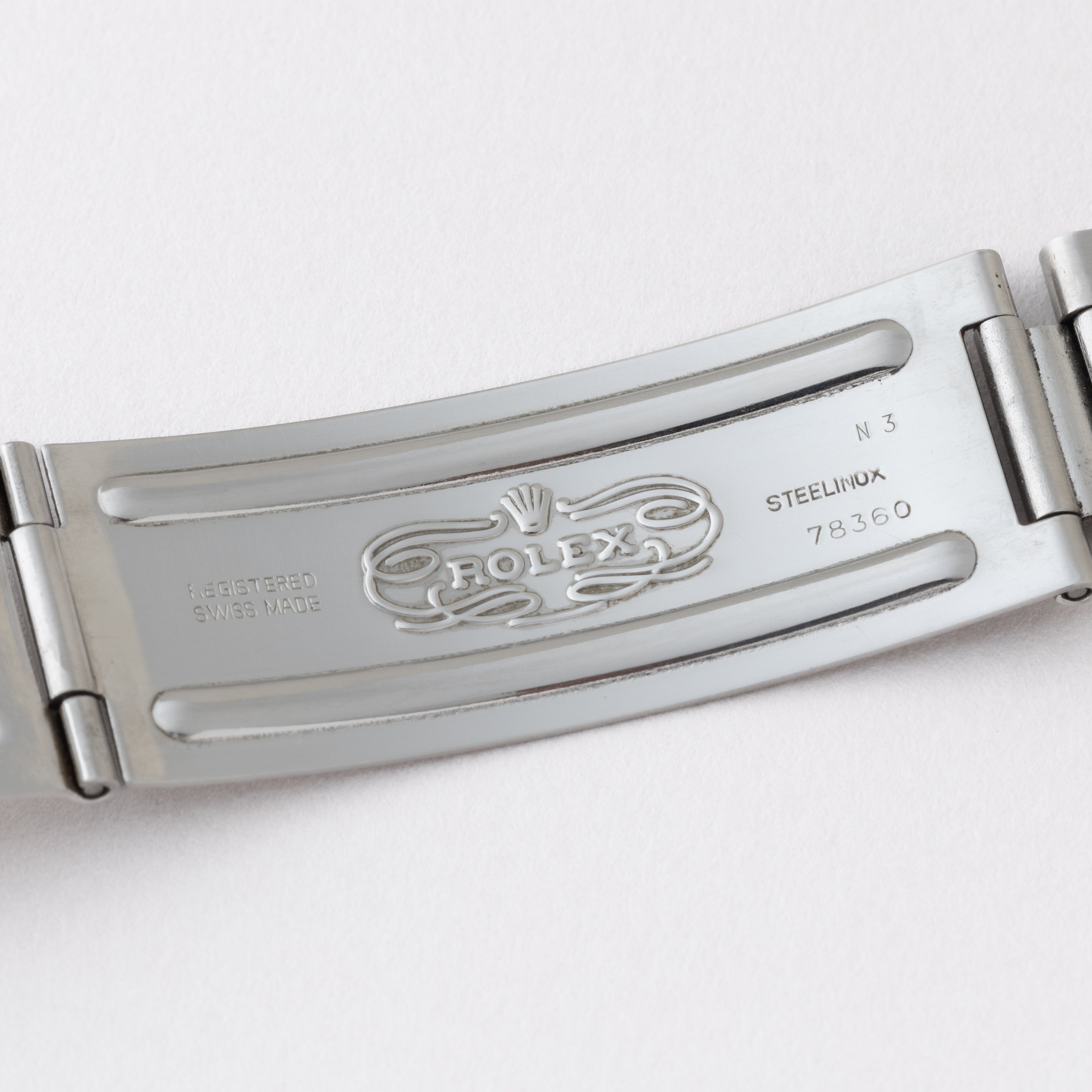 ロレックス GMTマスター 1987年~1988年製 Ref.16700 ペプシベゼル