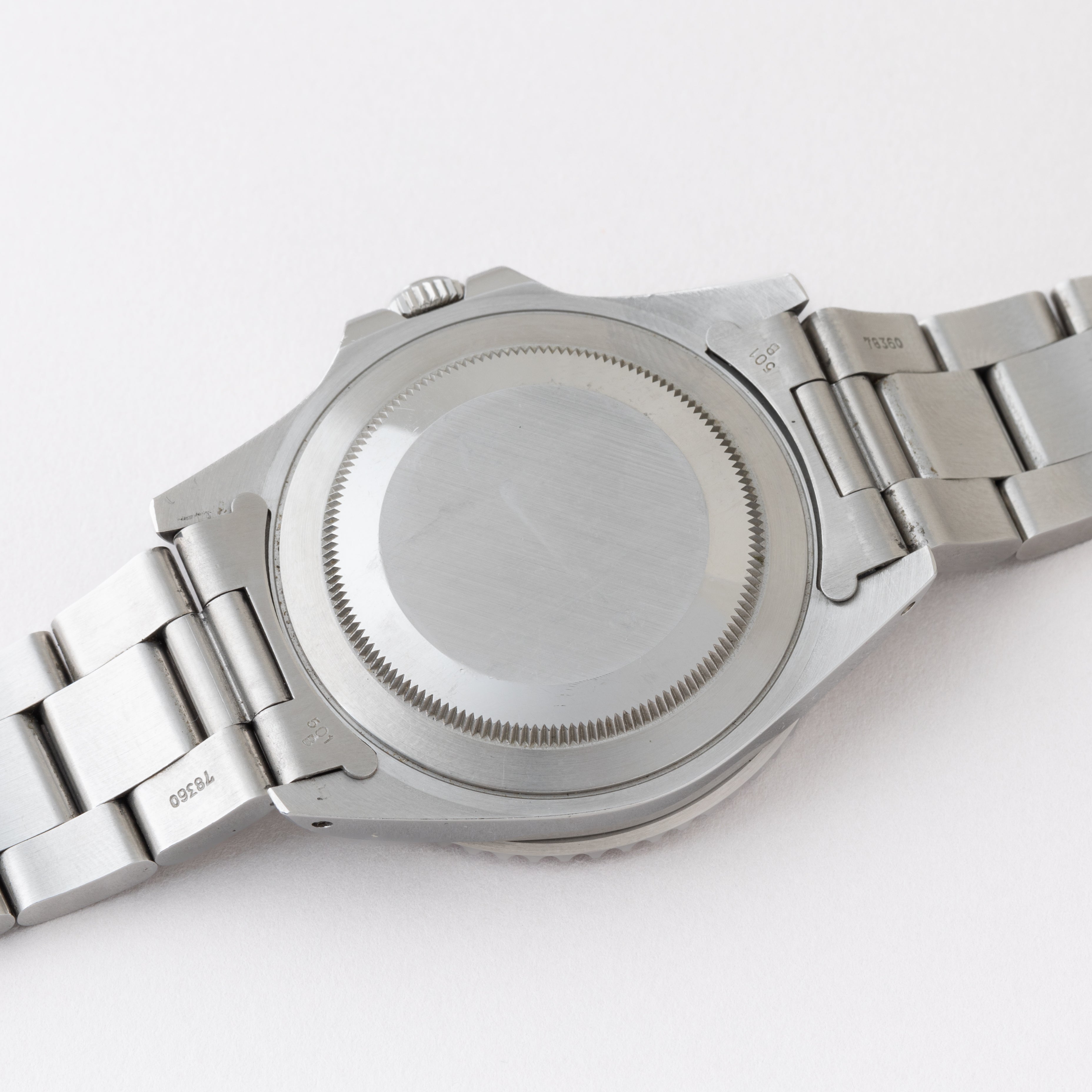 ロレックス GMTマスター 1987年~1988年製 Ref.16700 ペプシベゼル