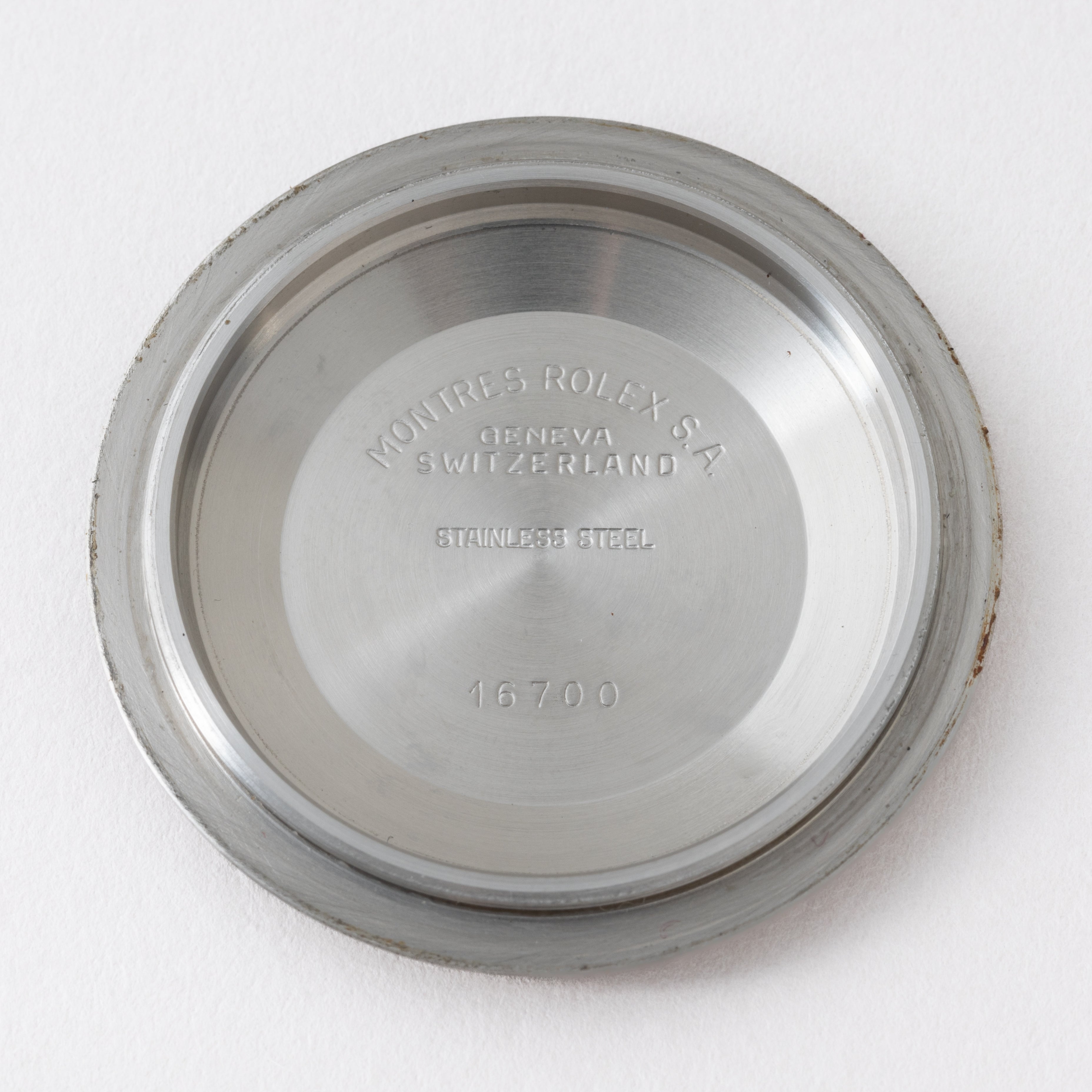 ロレックス GMTマスター 1987年~1988年製 Ref.16700 ペプシベゼル