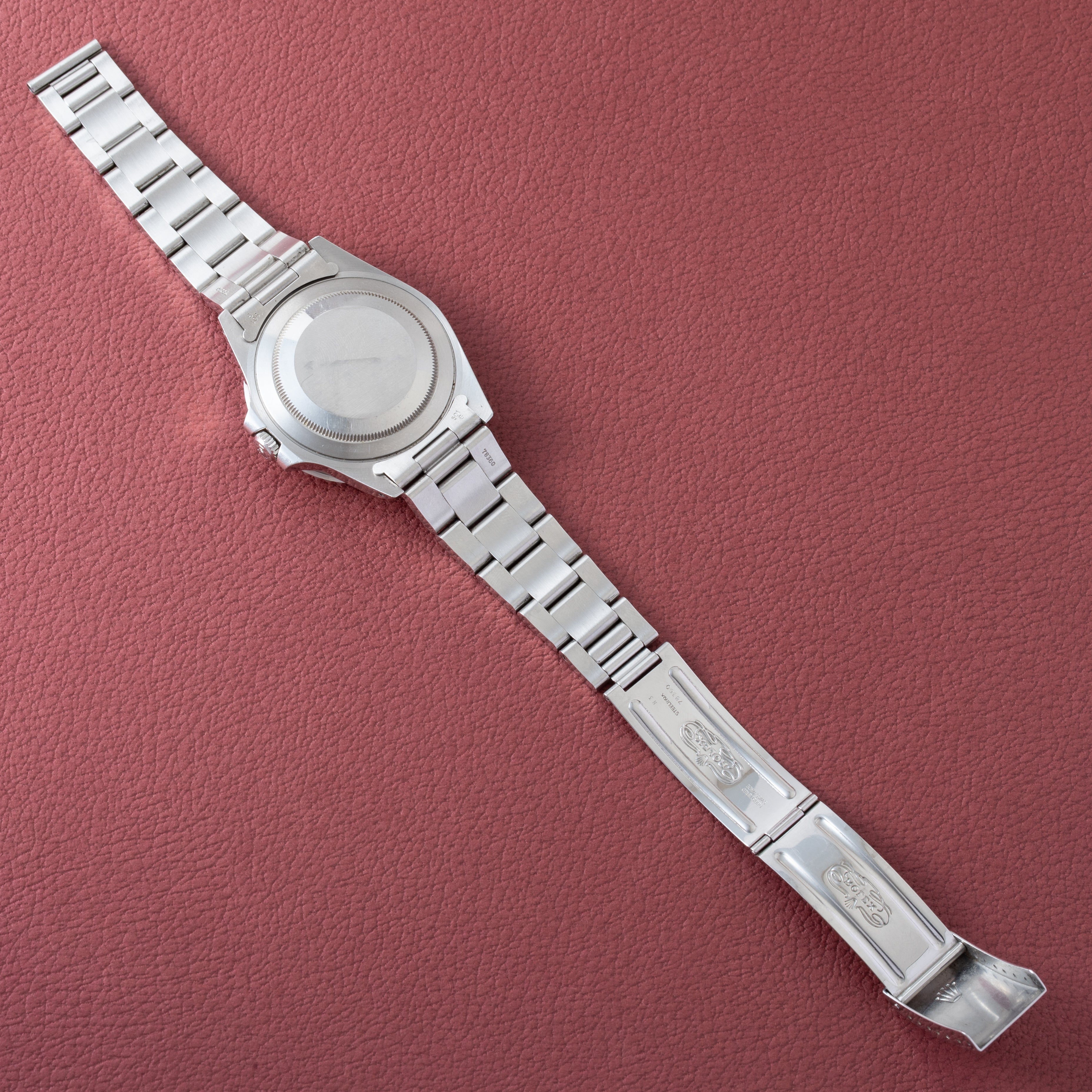 ロレックス GMTマスター 1987年~1988年製 Ref.16700 ペプシベゼル