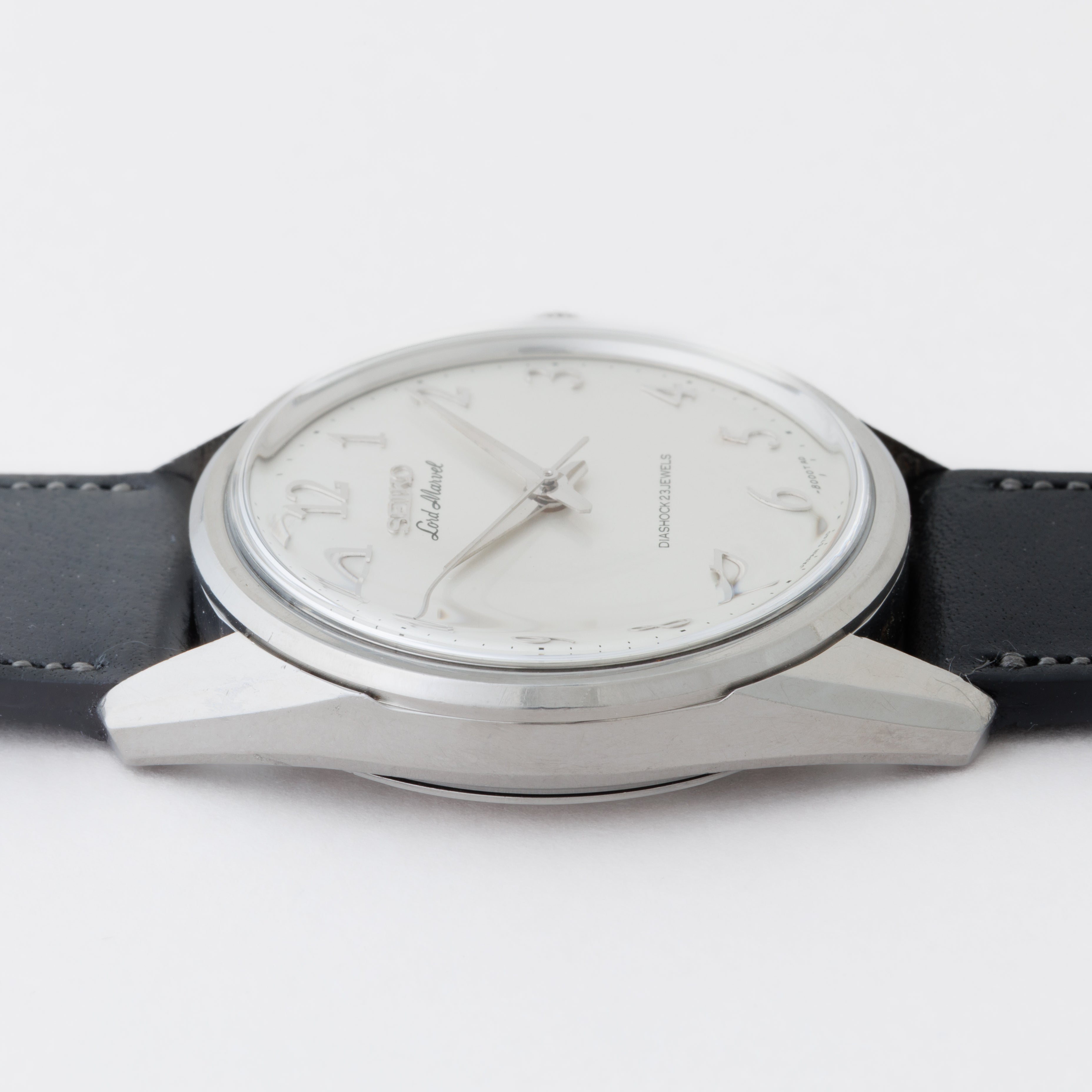 セイコー ロードマーベル 1966年製 Ref.5740‐0010 ロービート手巻き アラビアダイヤル