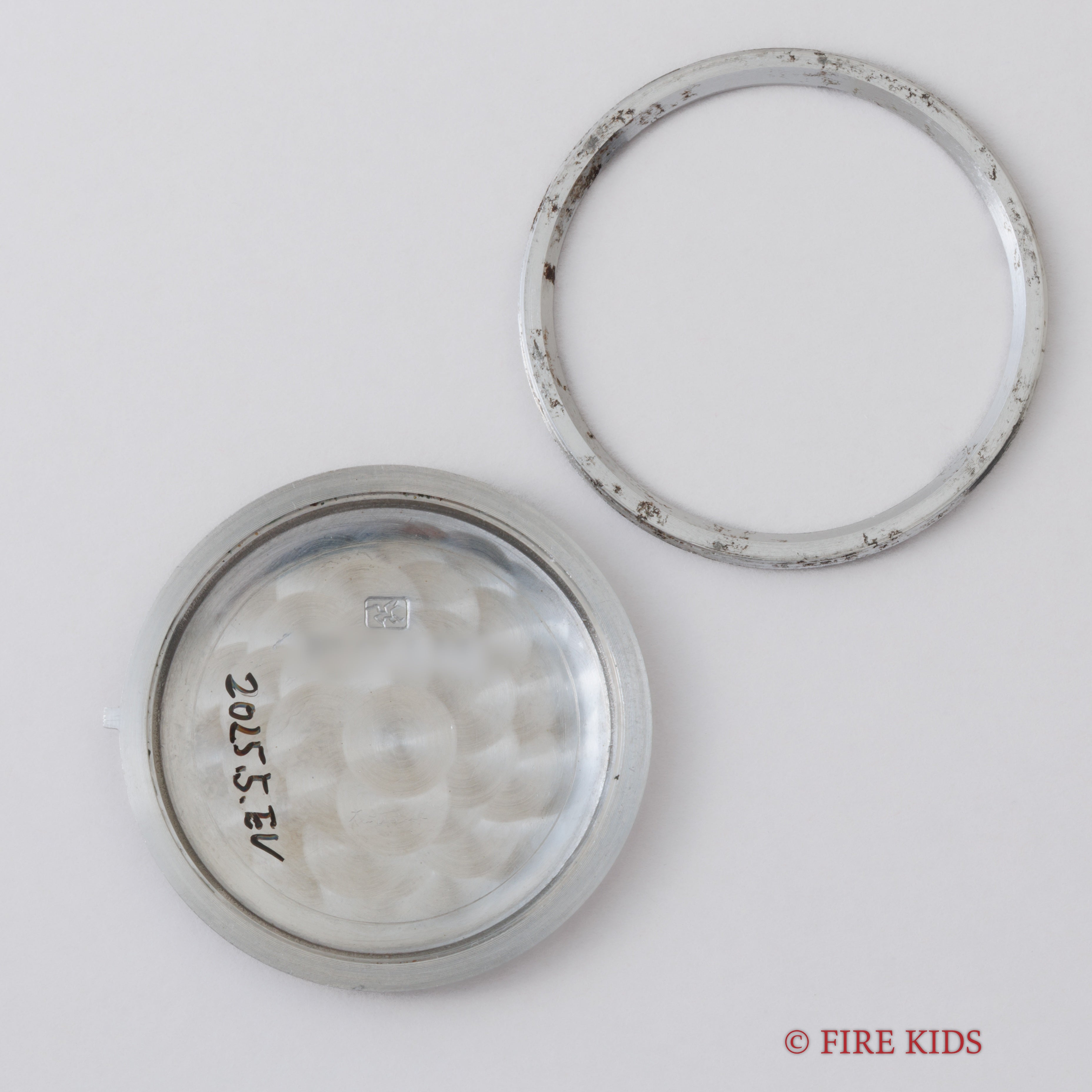 セイコー マチック シルバーウェーブ初期型SDダイヤル 1963年製 インナー回転ベゼル 社外ステンレスブレス