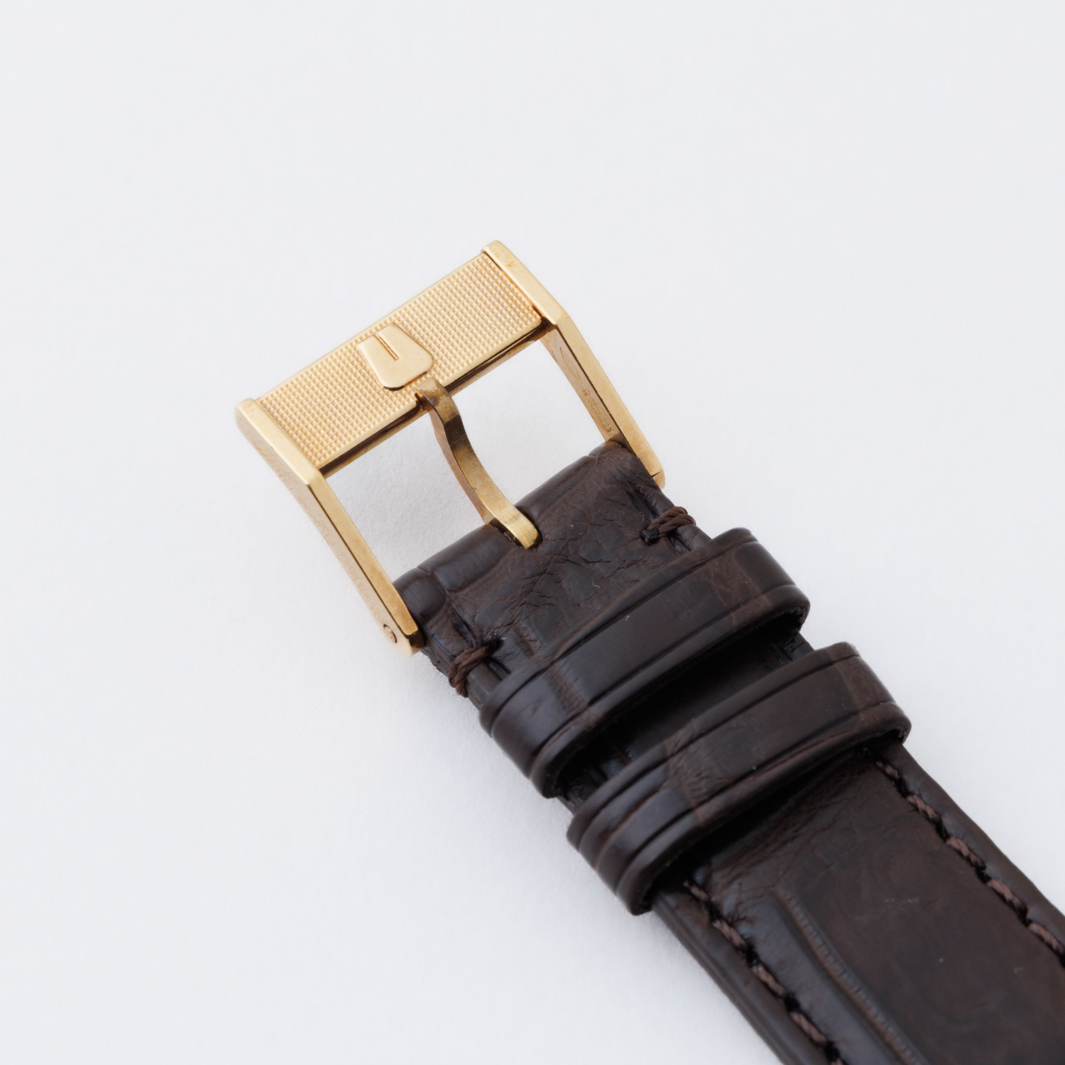 ユニバーサル・ジュネーブ GFトノーケース ウルトラスリム 1970年代製 純正尾錠付き