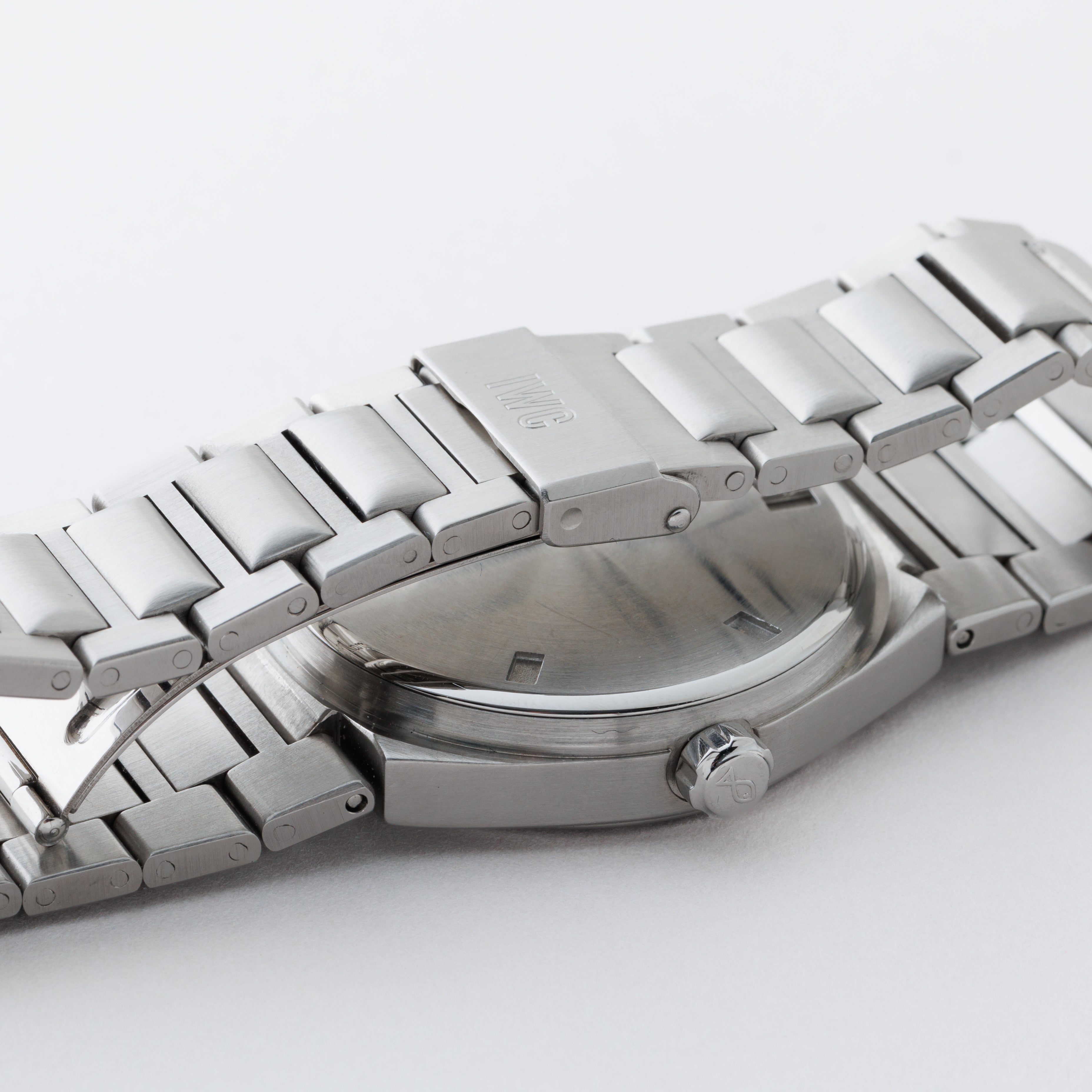 IWC インヂュニア 1989年製 Ref.3518-002 500.000A/m ジェラルド・ジェンタデザイン