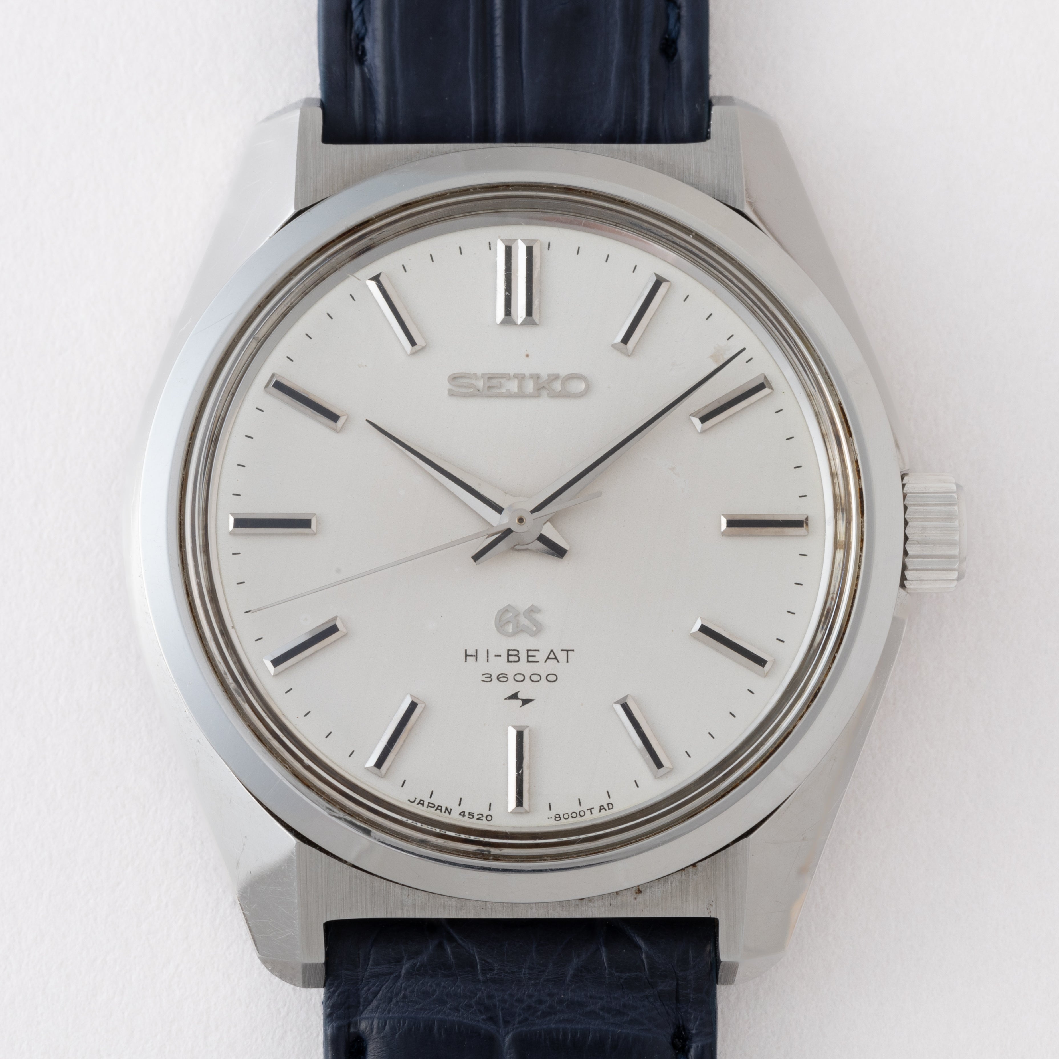 グランドセイコー ハイビート 36000 1968年製 45GS Ref.4520-8000