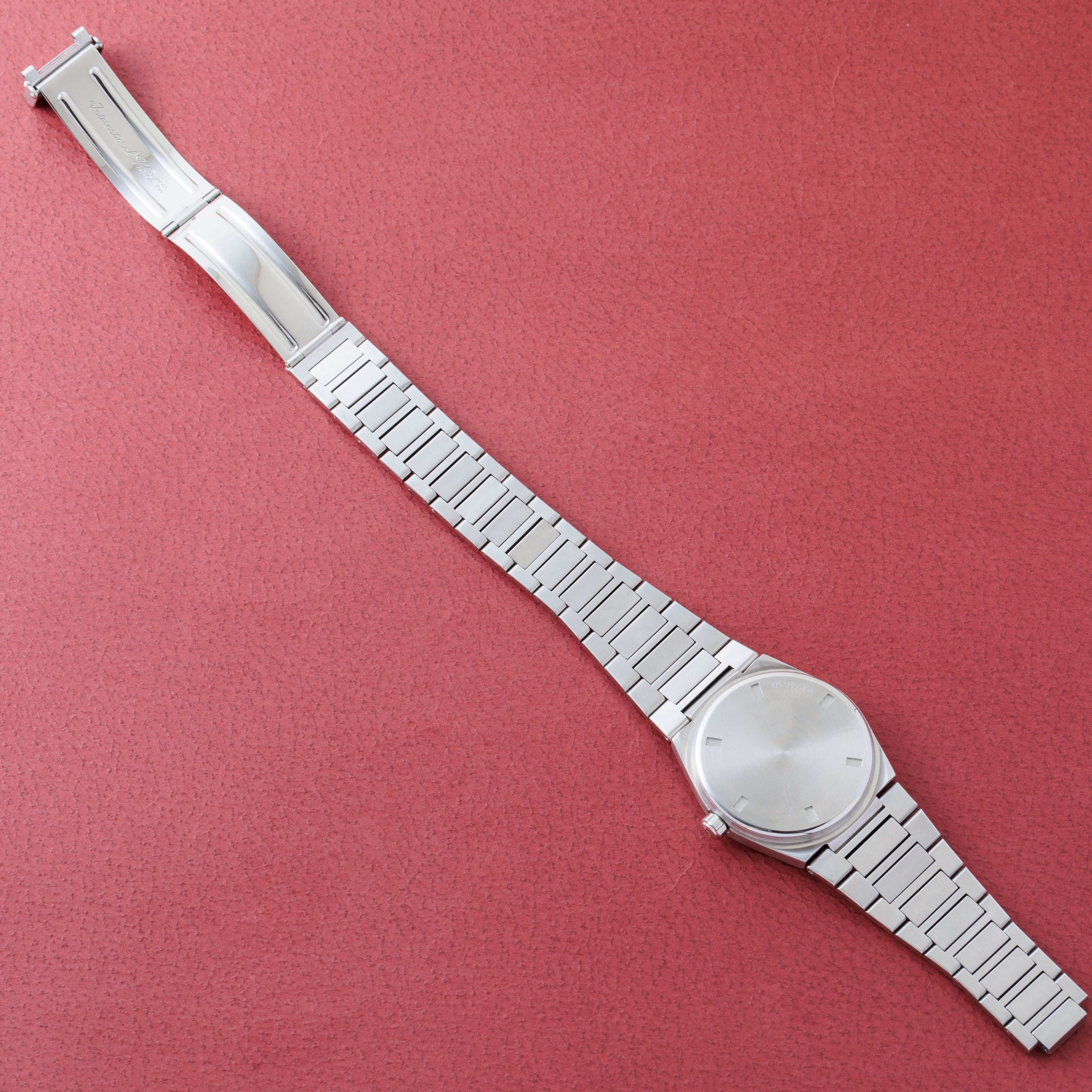 IWC インヂュニア 1989年製 Ref.3518-002 500.000A/m ジェラルド・ジェンタデザイン