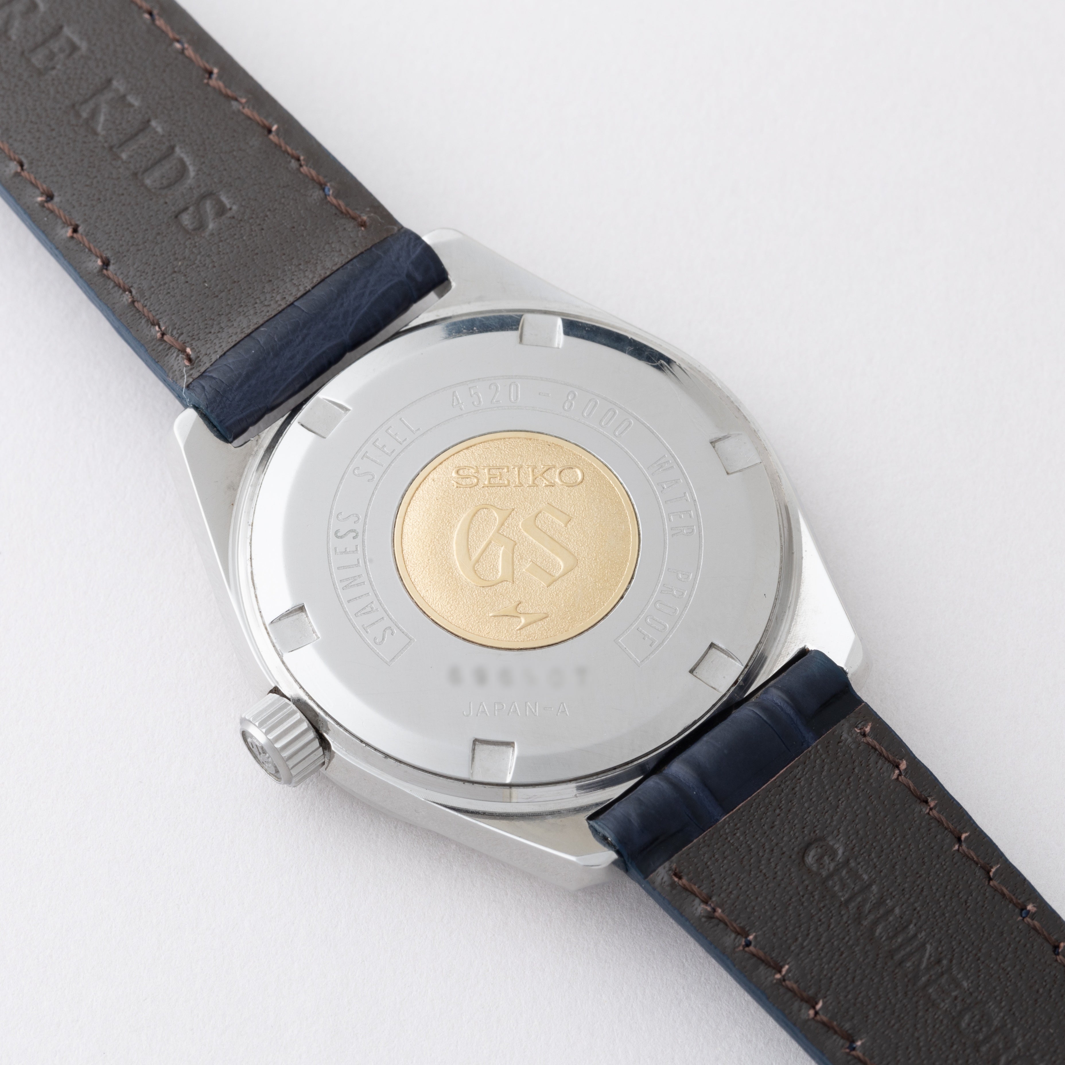 グランドセイコー ハイビート 36000 1968年製 45GS Ref.4520-8000