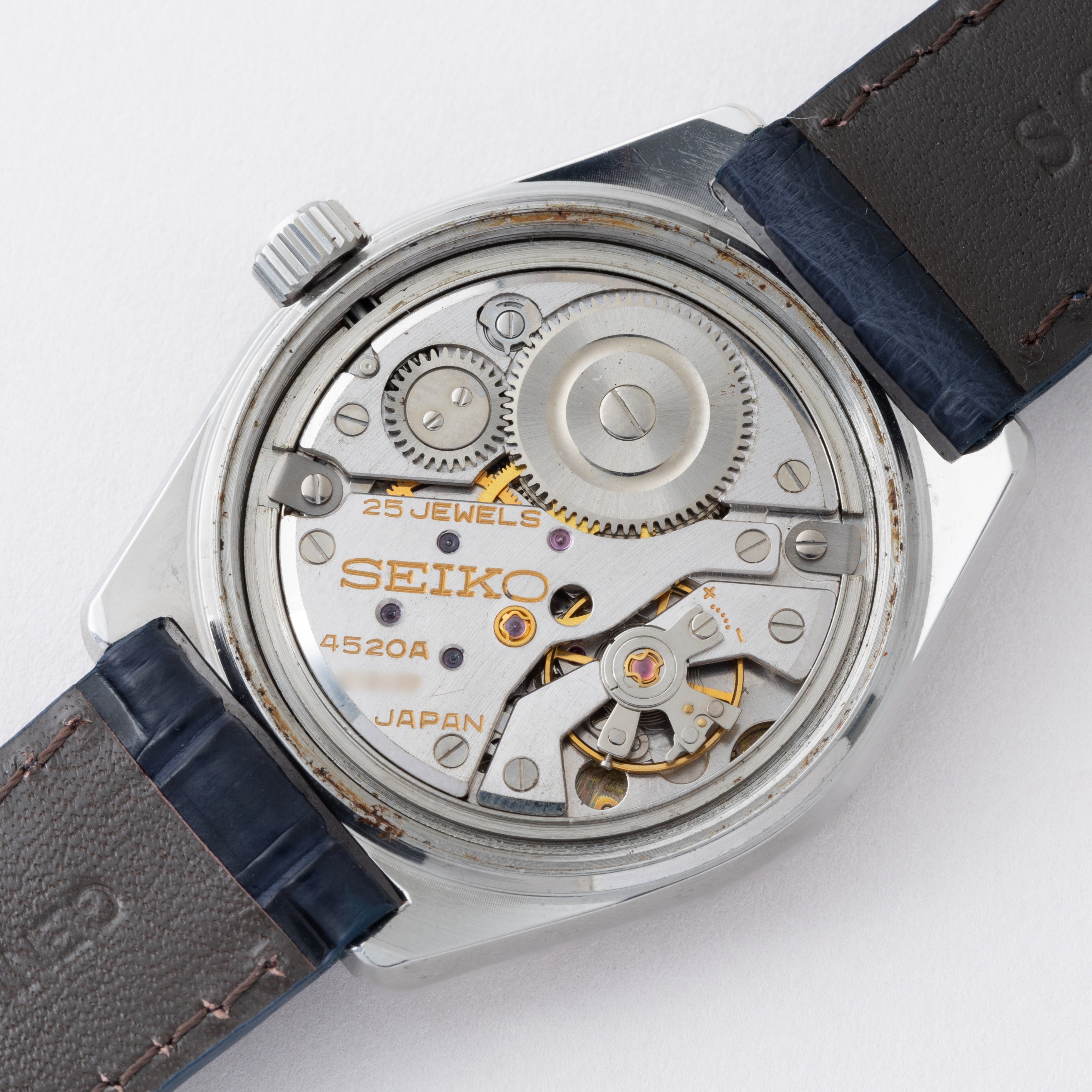 グランドセイコー ハイビート 36000 1968年製 45GS Ref.4520-8000