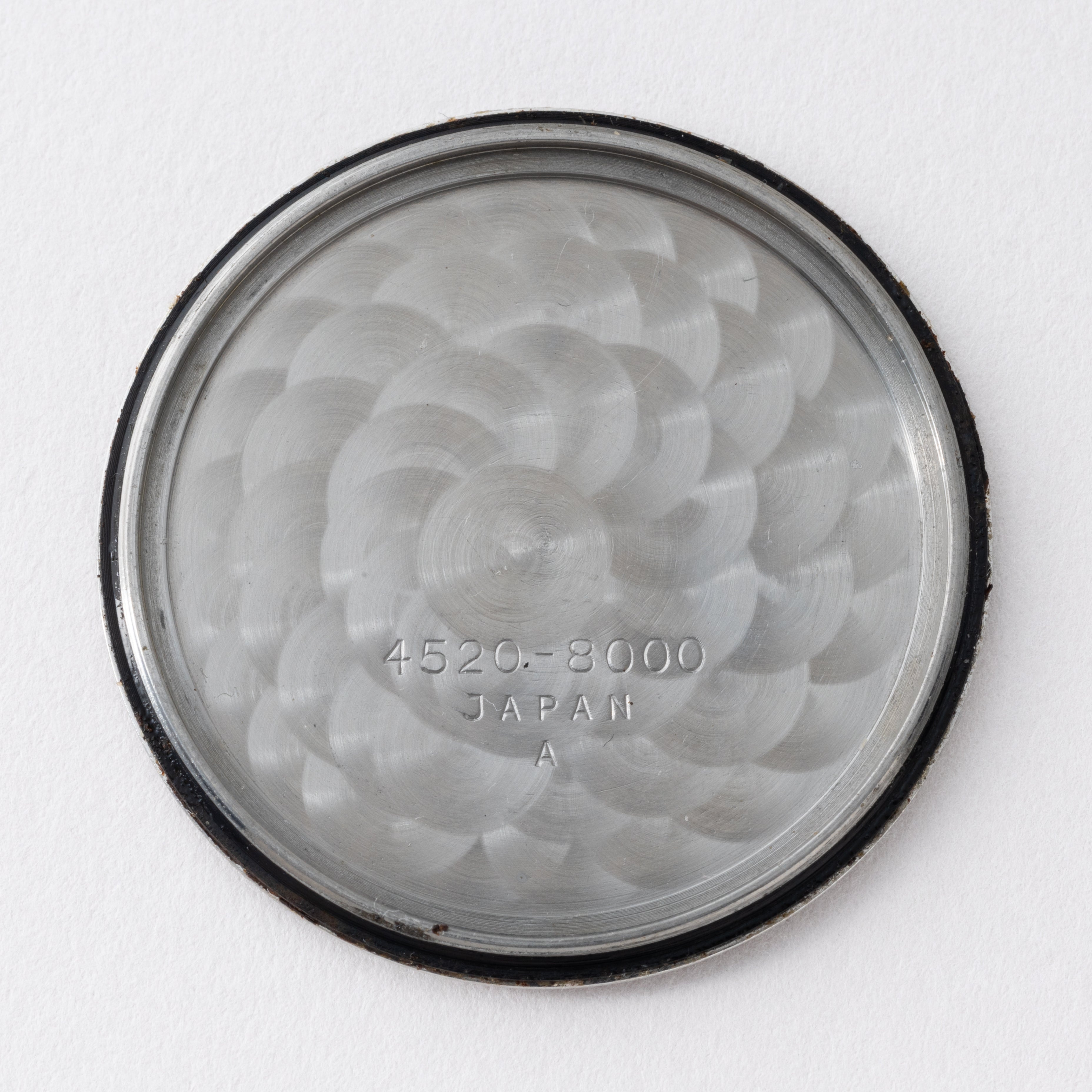 グランドセイコー ハイビート 36000 1968年製 45GS Ref.4520-8000