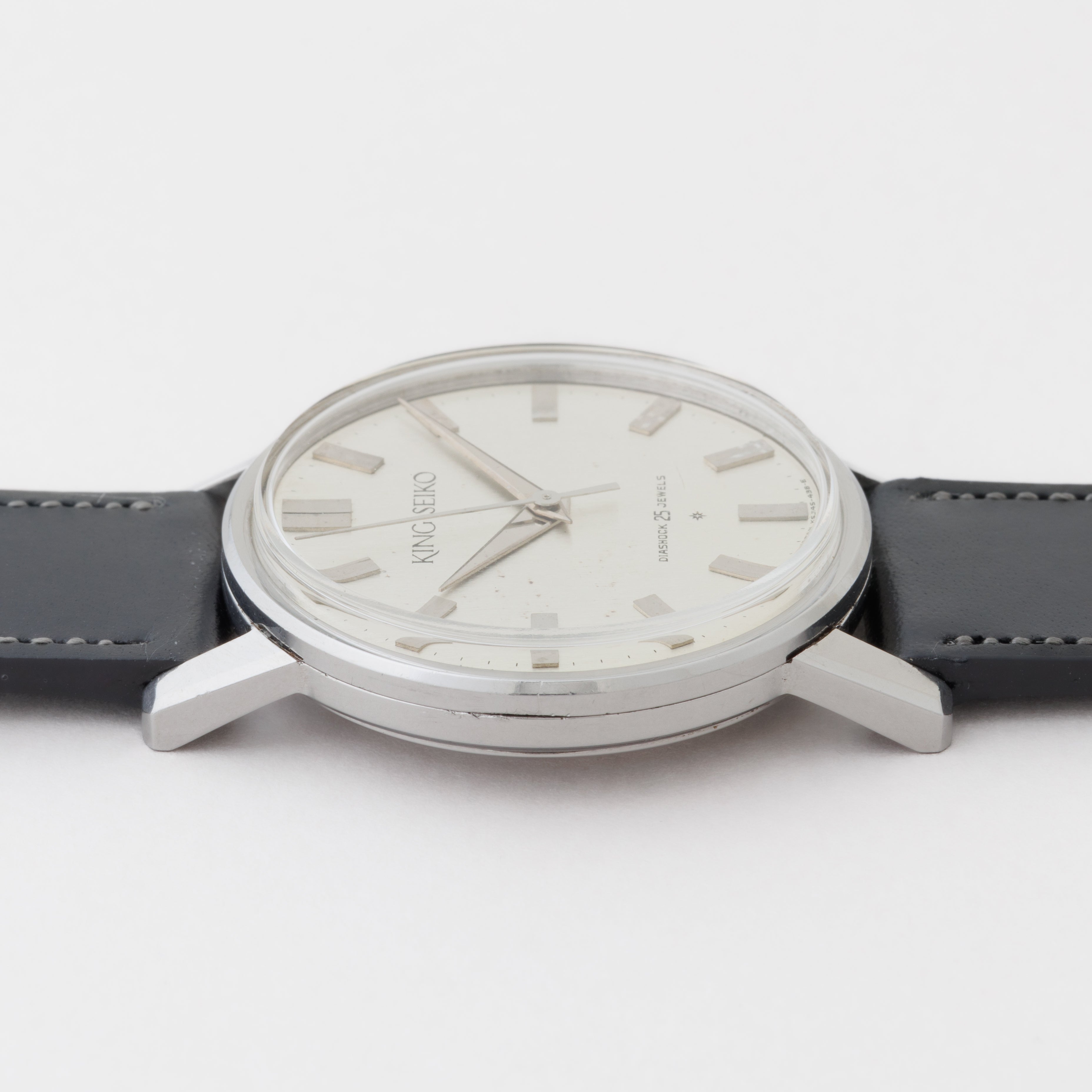 キングセイコー ファースト 1962年製 SS 手巻き SDダイヤル