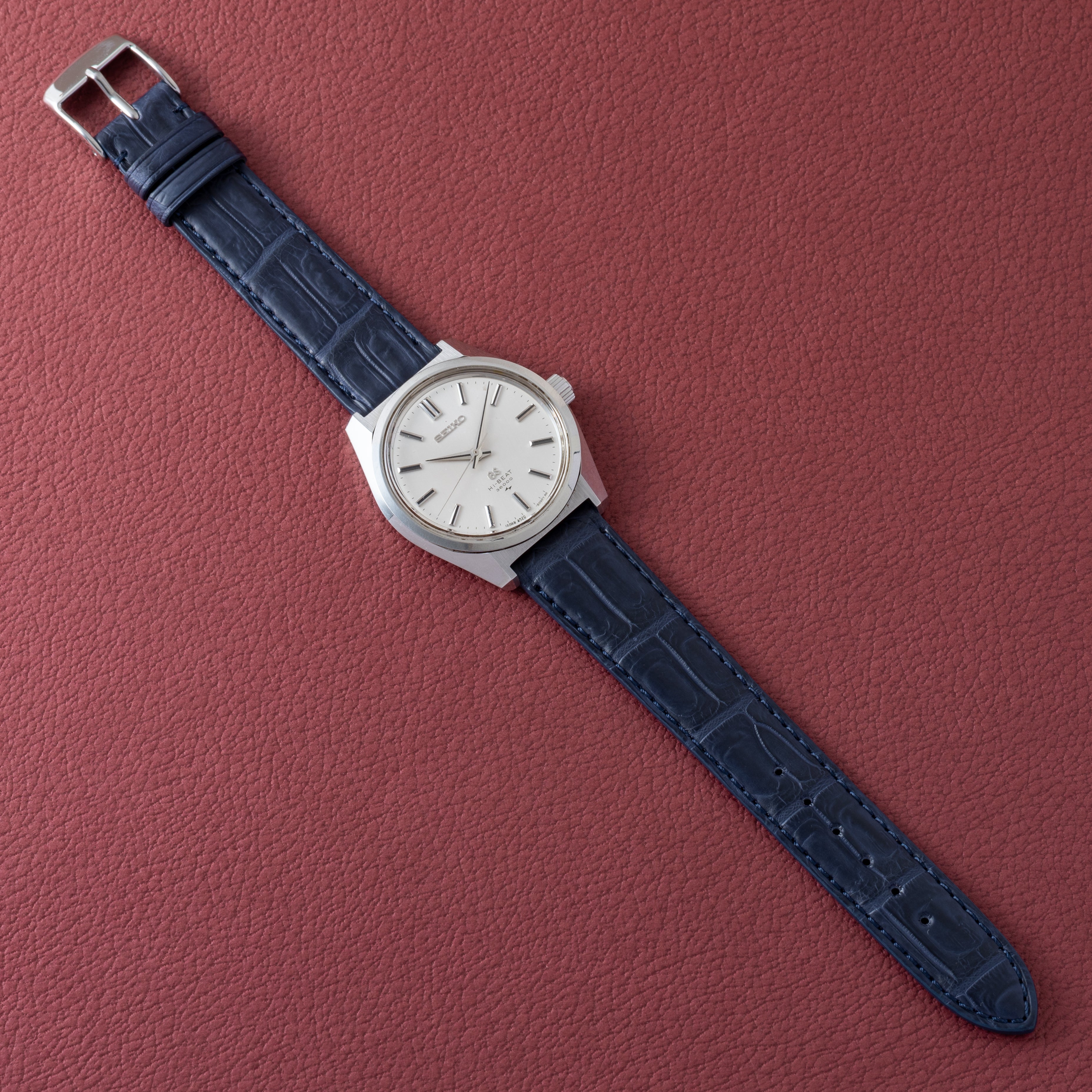 グランドセイコー ハイビート 36000 1968年製 45GS Ref.4520-8000