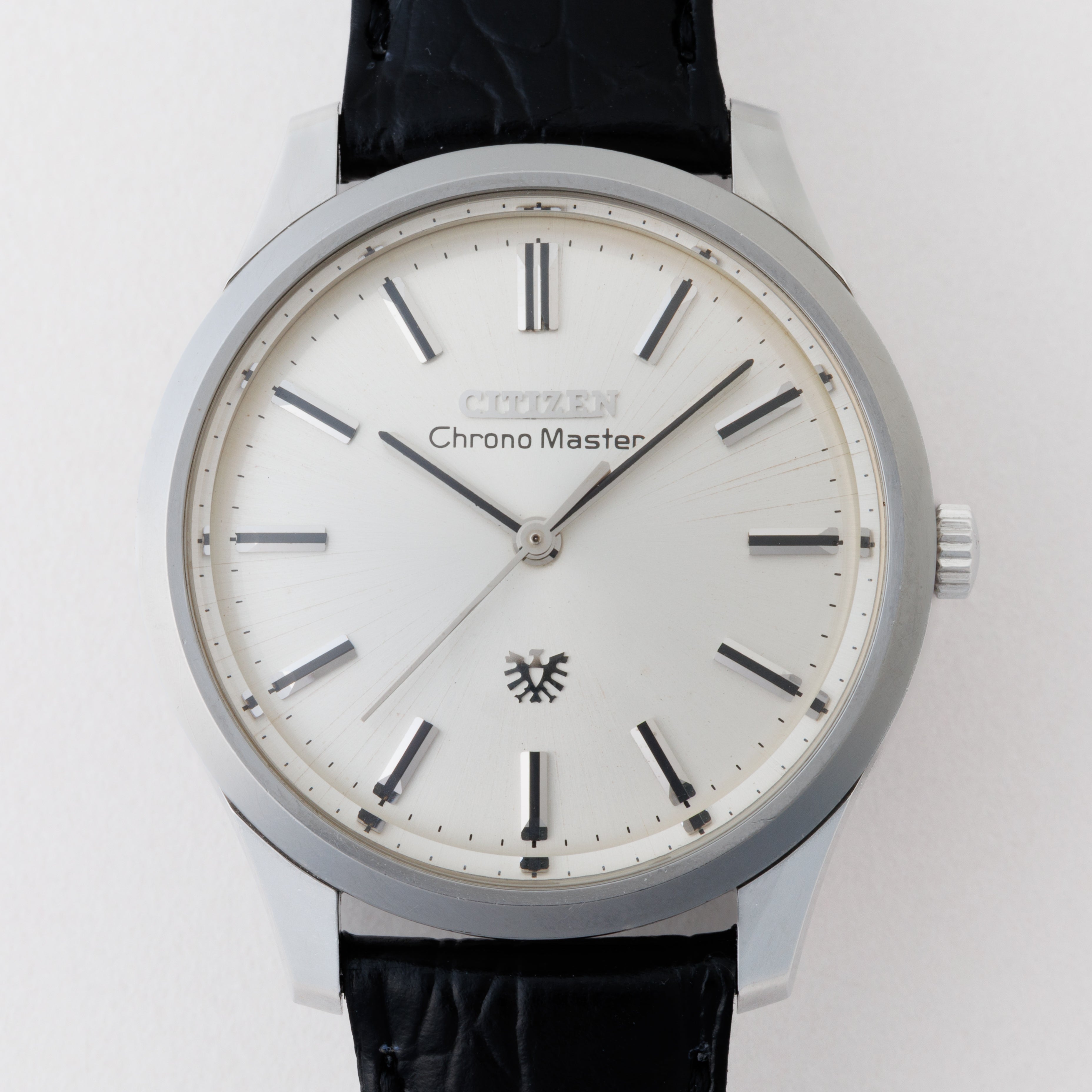 シチズン クロノマスター 1968年製 Ref.H005 3002-Y 手巻き 鷲メダル