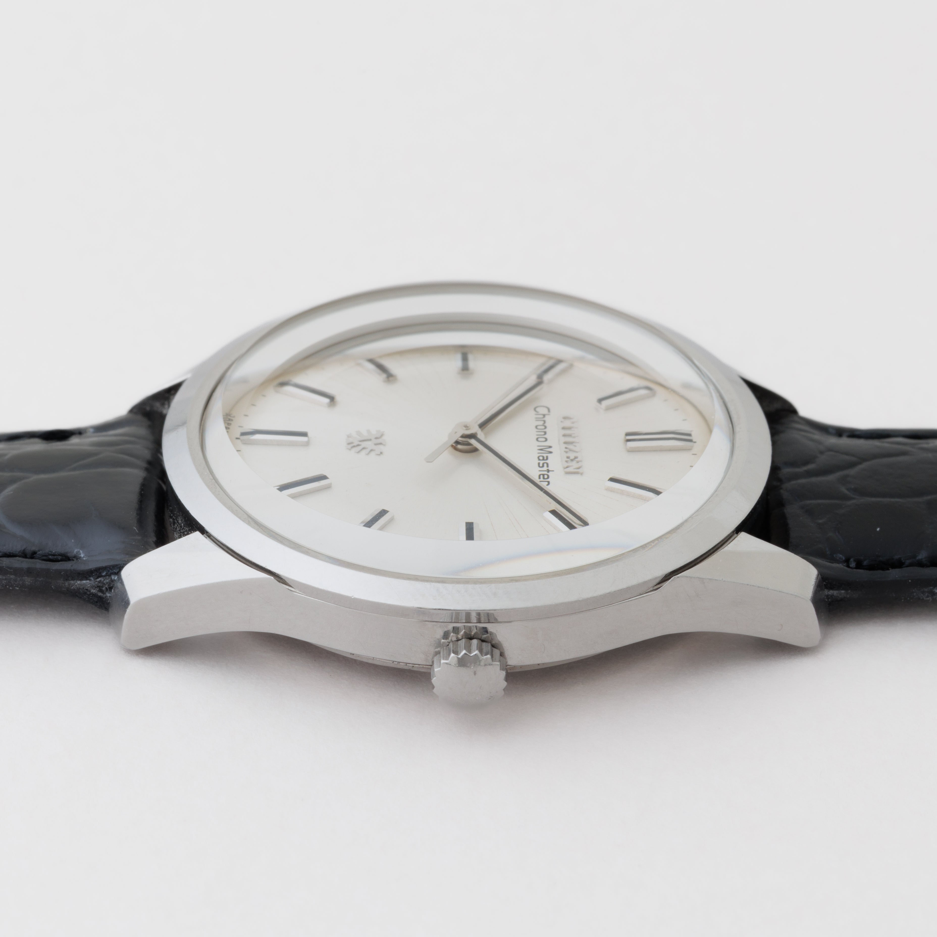 シチズン クロノマスター 1968年製 Ref.H005 3002-Y 手巻き 鷲メダル