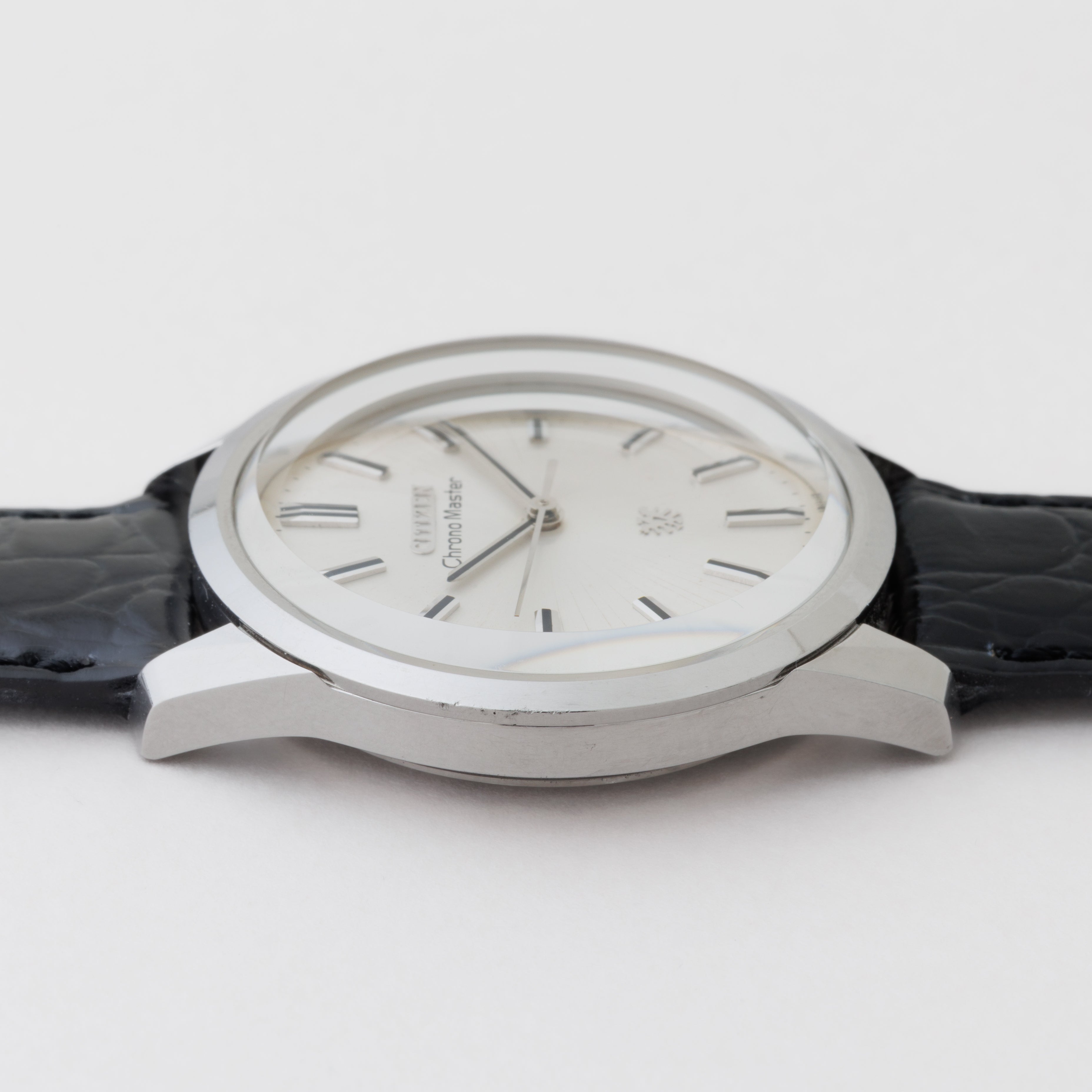 シチズン クロノマスター 1968年製 Ref.H005 3002-Y 手巻き 鷲メダル