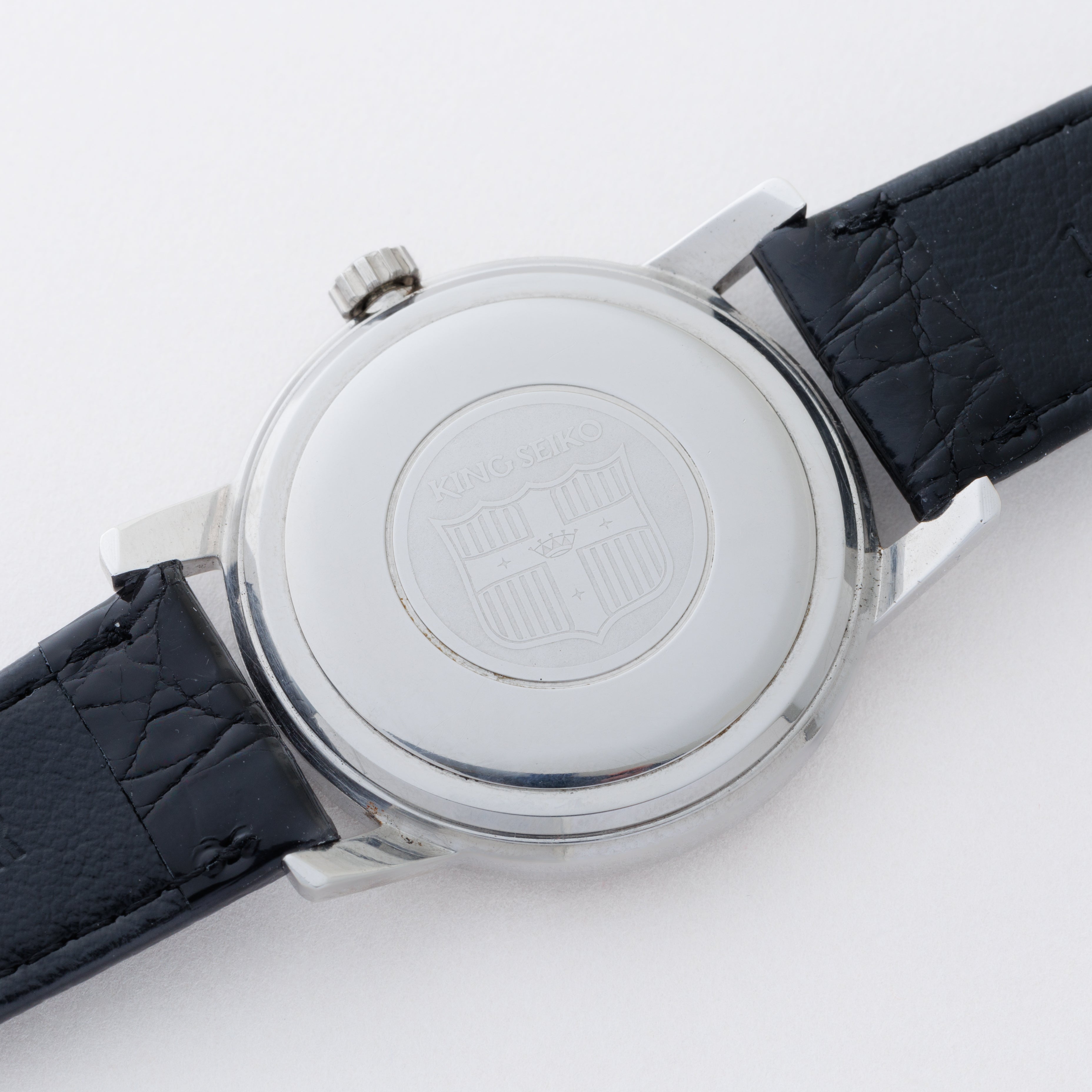 キングセイコー ファーストモデル 1962年製 Ref.J14102E KS ステンレスケース 手巻きロービート