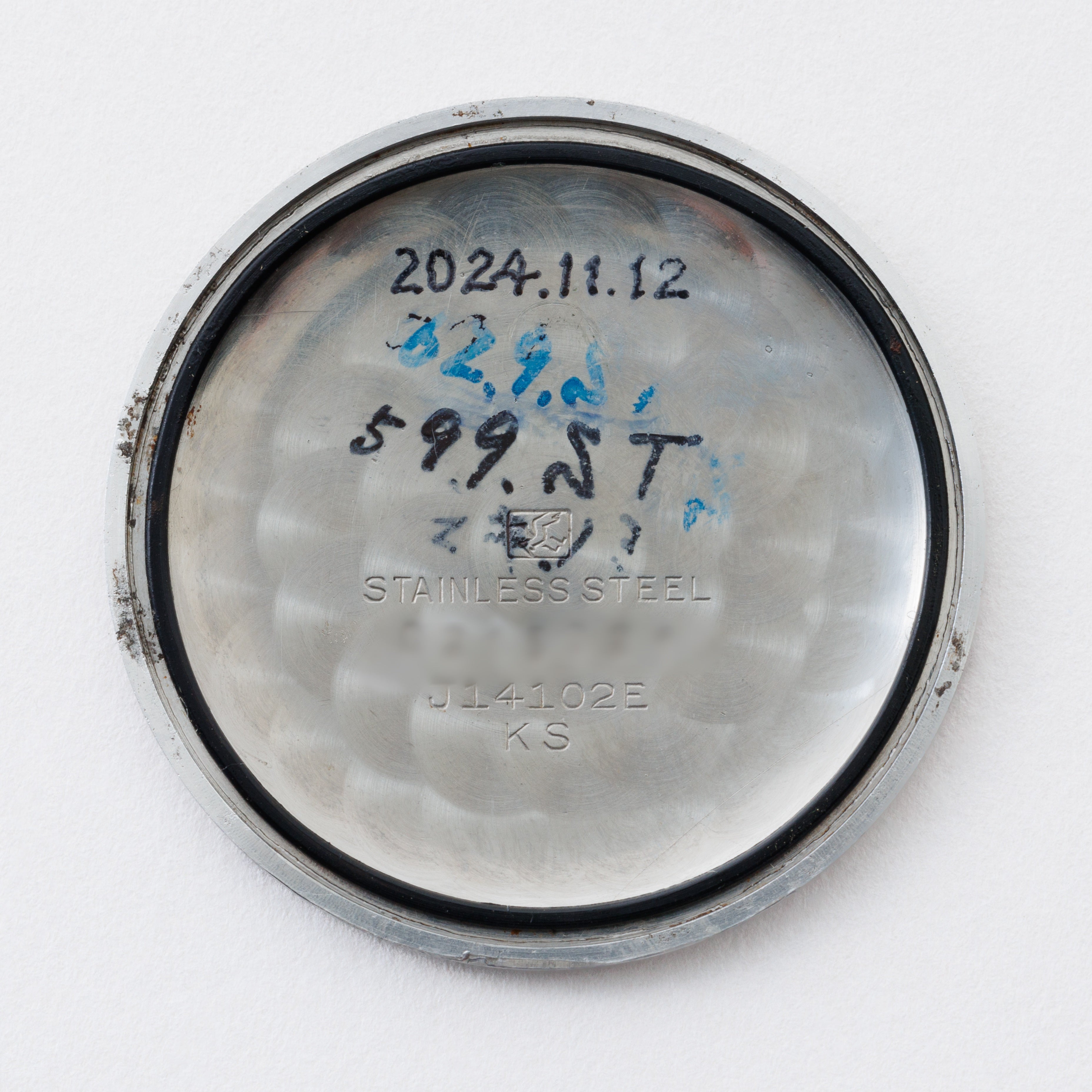 キングセイコー ファーストモデル 1962年製 Ref.J14102E KS ステンレスケース 手巻きロービート