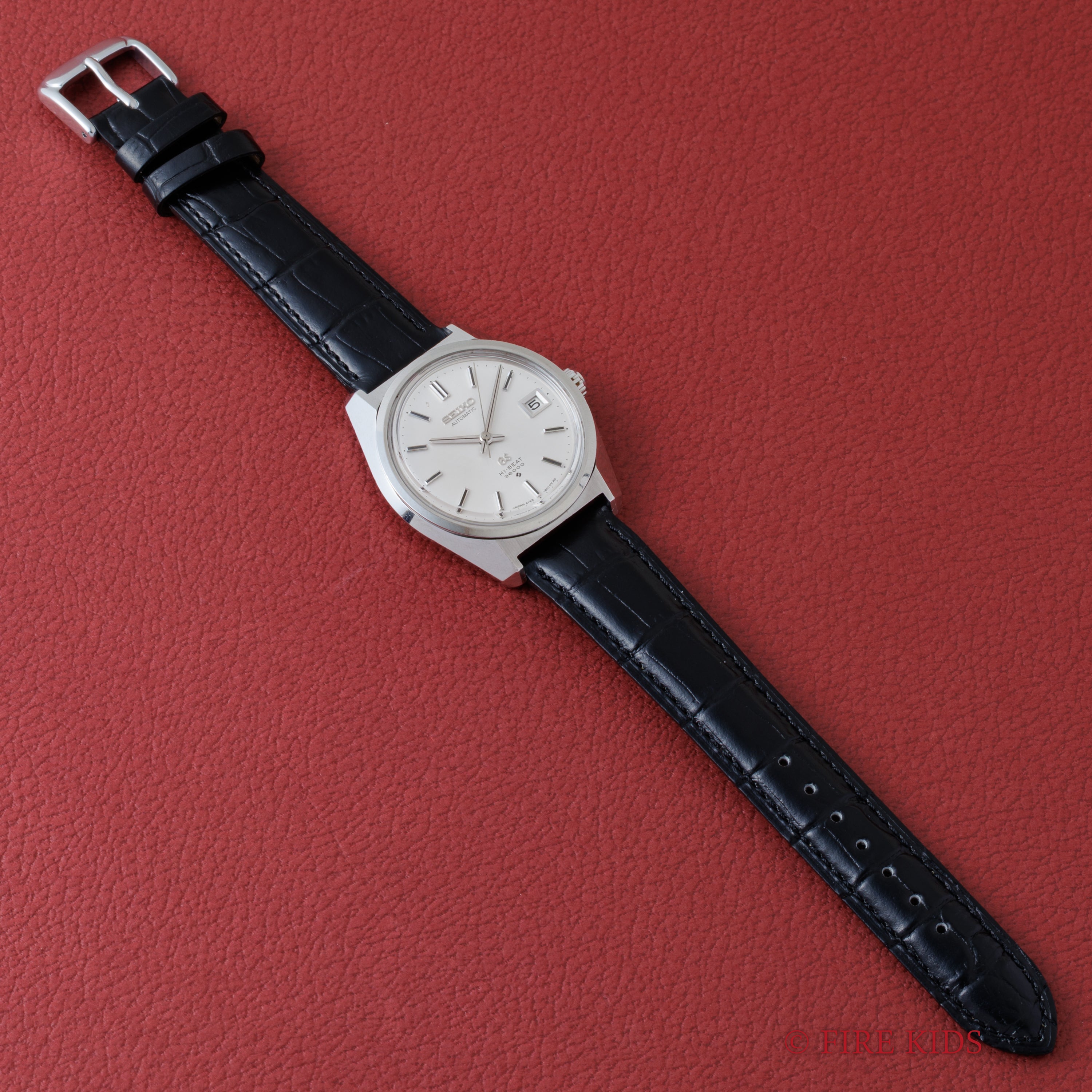 グランドセイコー 61GS 10振動 自動巻き 36000 1969年製 Ref.6145-8000