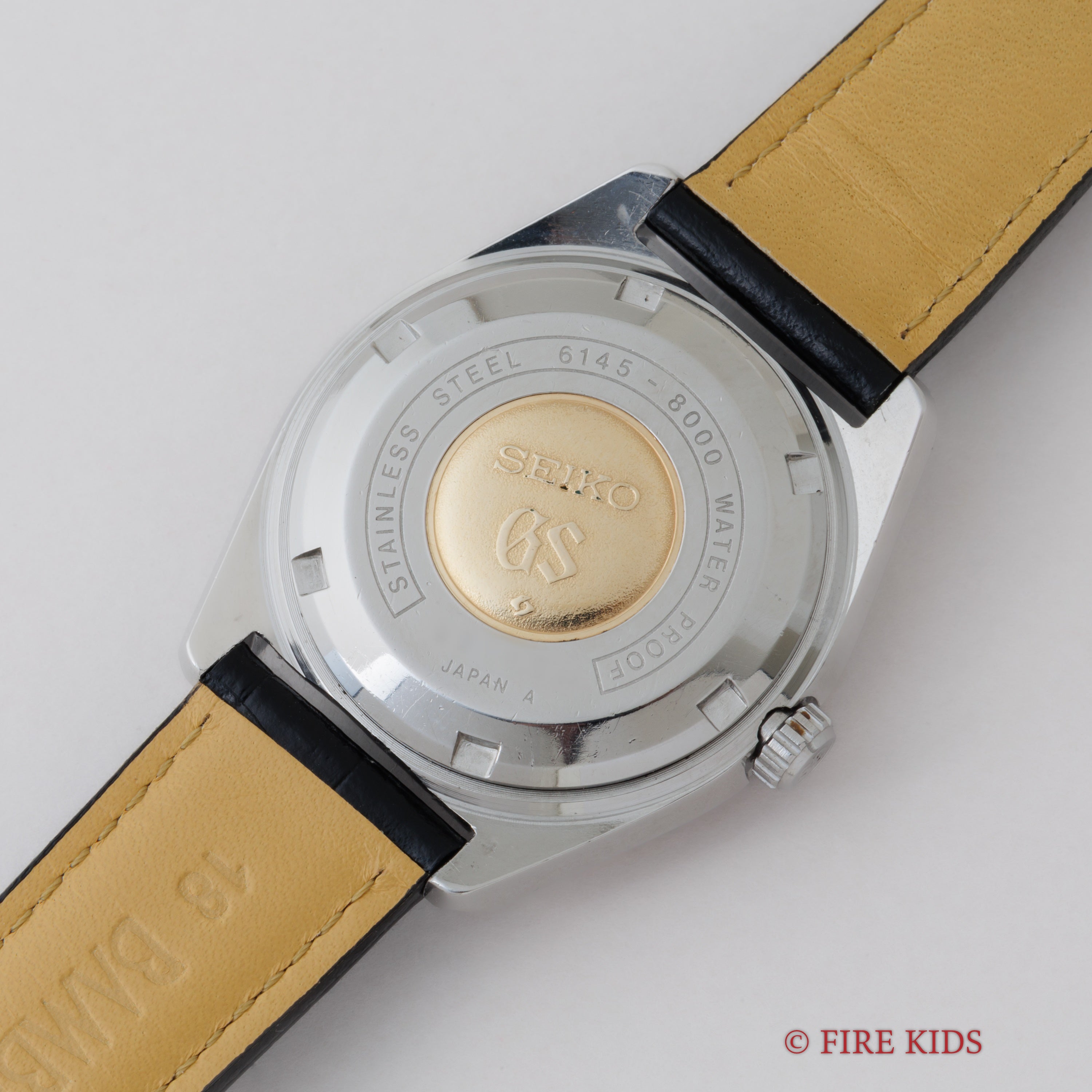 グランドセイコー 61GS 10振動 自動巻き 36000 1969年製 Ref.6145-8000