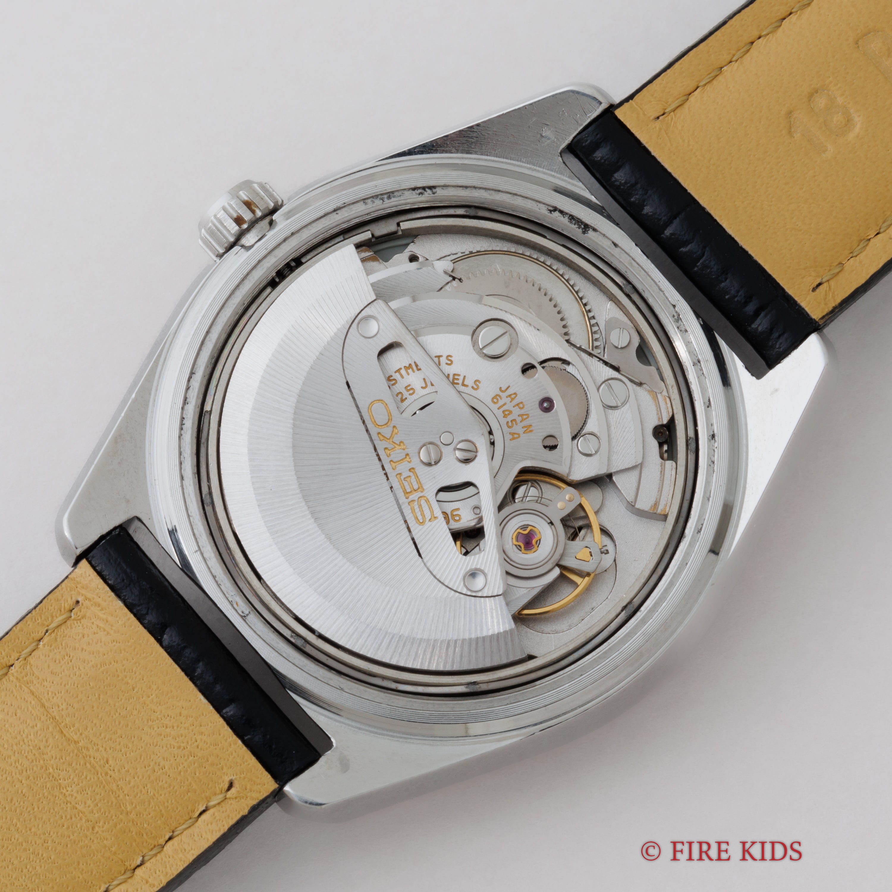 グランドセイコー 61GS 10振動 自動巻き 36000 1969年製 Ref.6145-8000