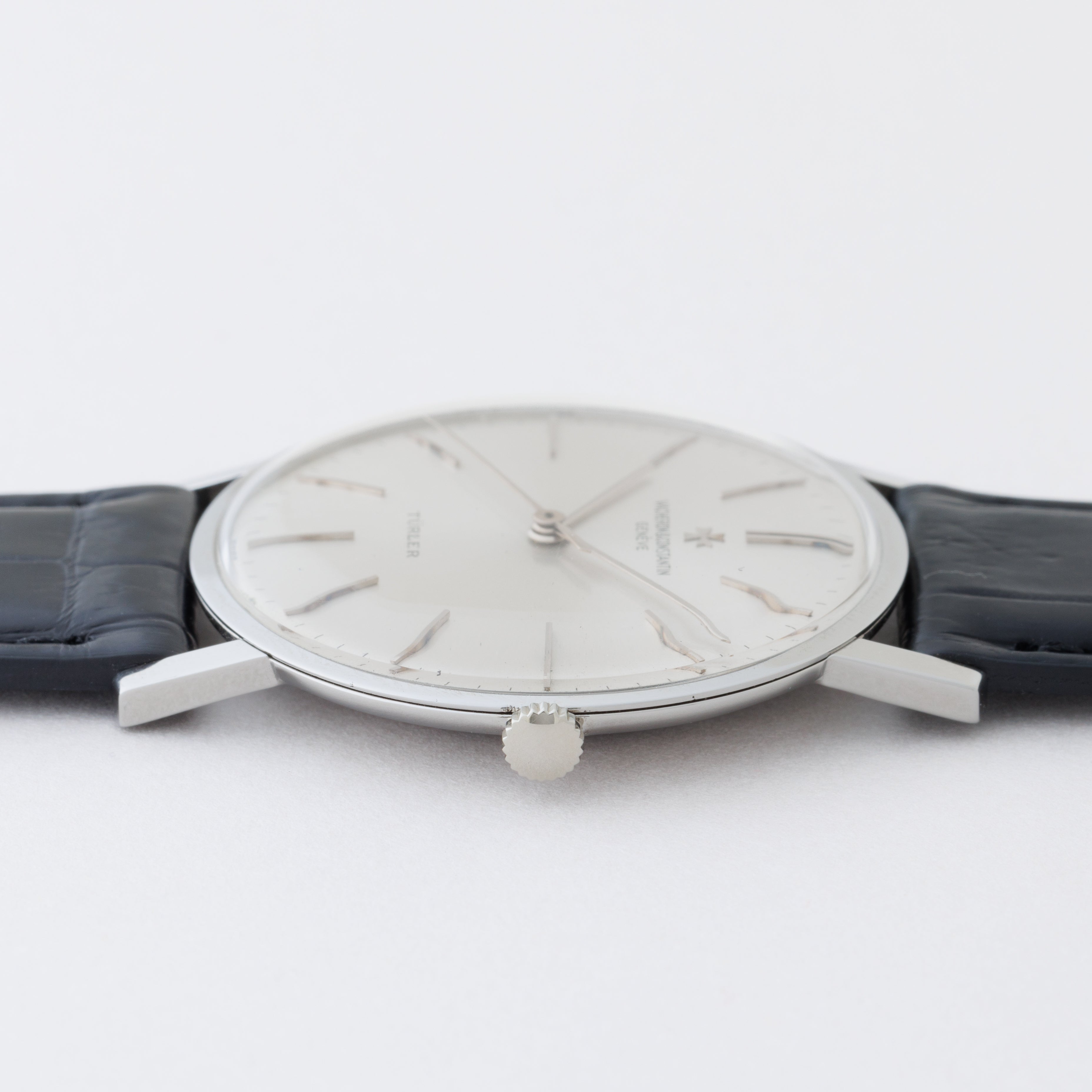 ヴァシュロン・コンスタンタン チューラーWネーム 1960年代製 Ref.6563 サティフィケート付き