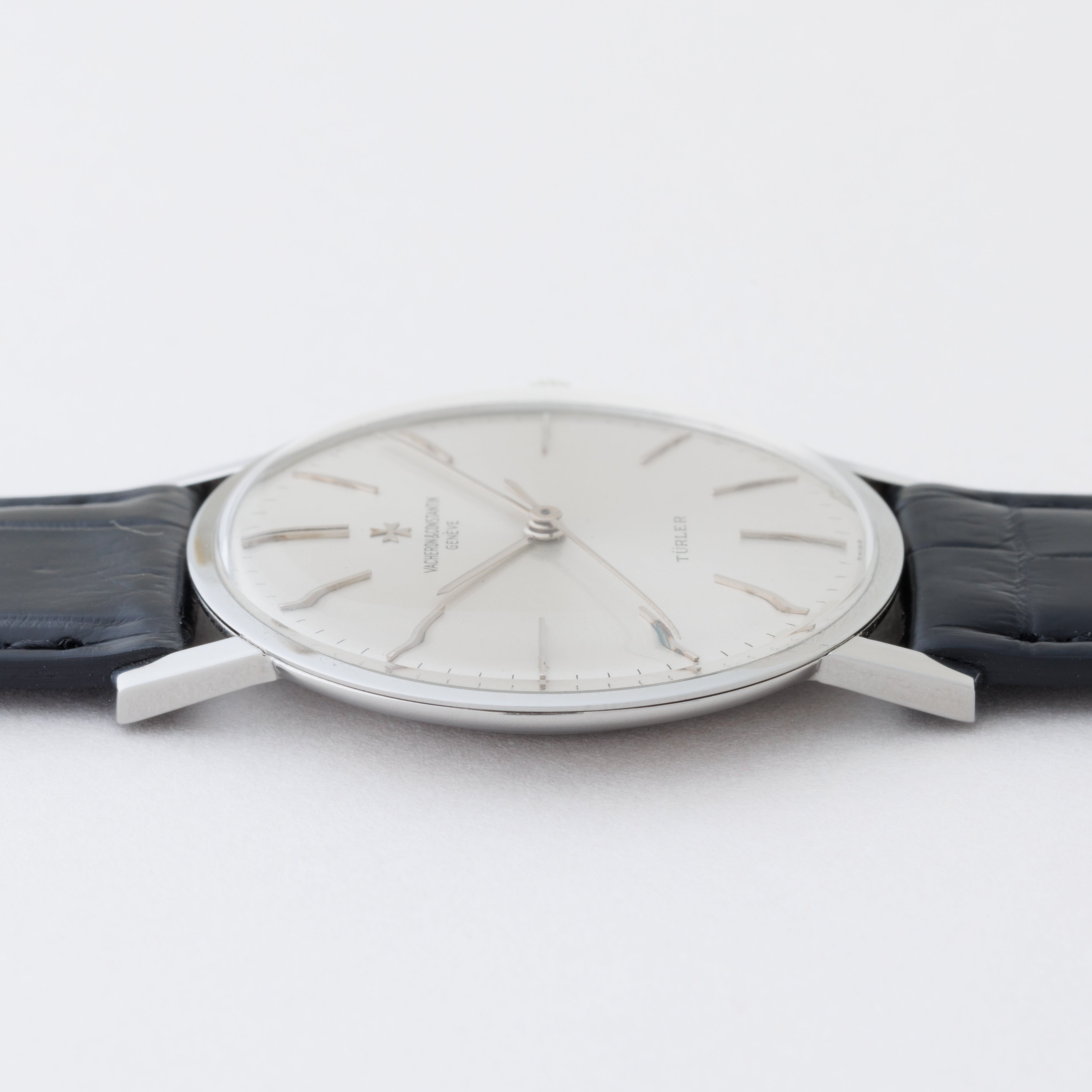 ヴァシュロン・コンスタンタン チューラーWネーム 1960年代製 Ref.6563 サティフィケート付き