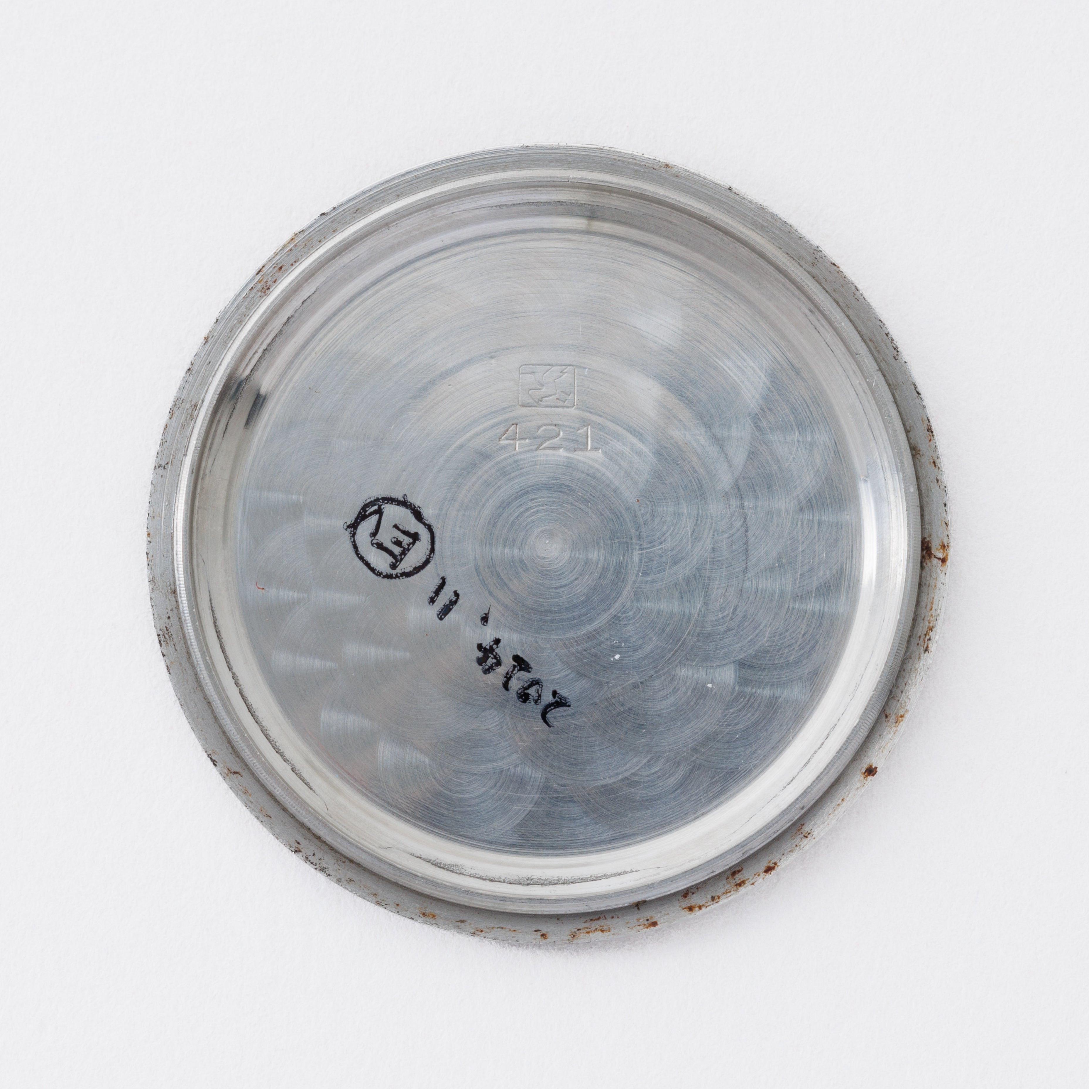 グランドセイコー セルフデーター 1964年製 Ref.43999 GS2nd初期 ライオンメダル