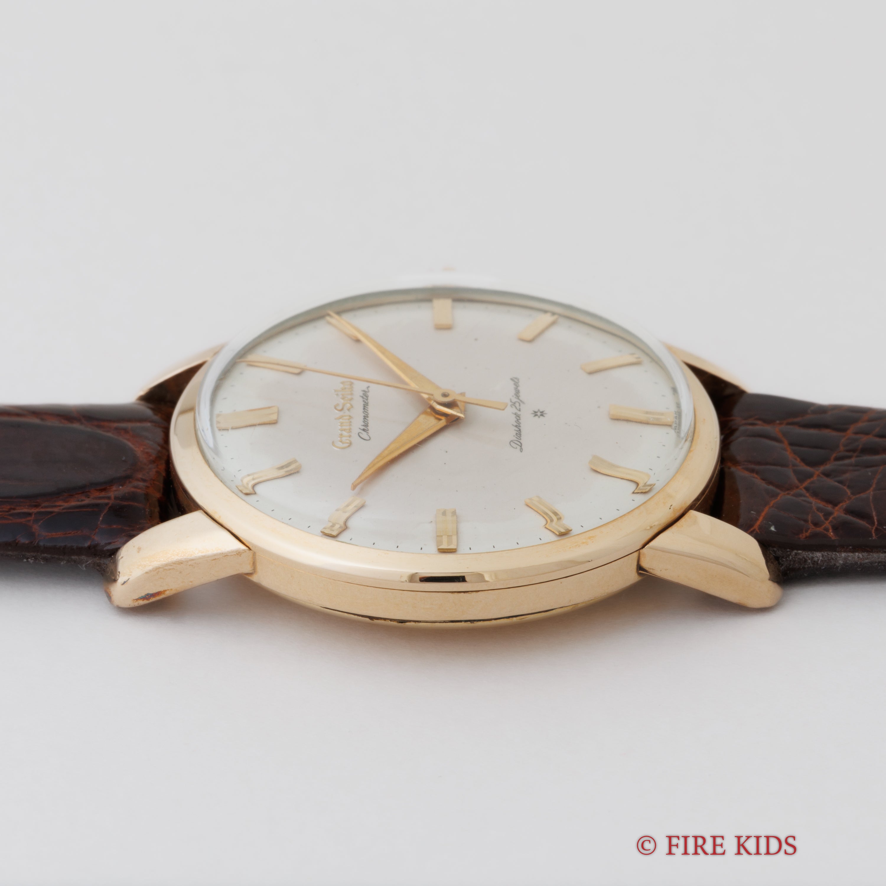 グランドセイコー1st 1962年製 Ref.J14070 GS アップライトロゴ