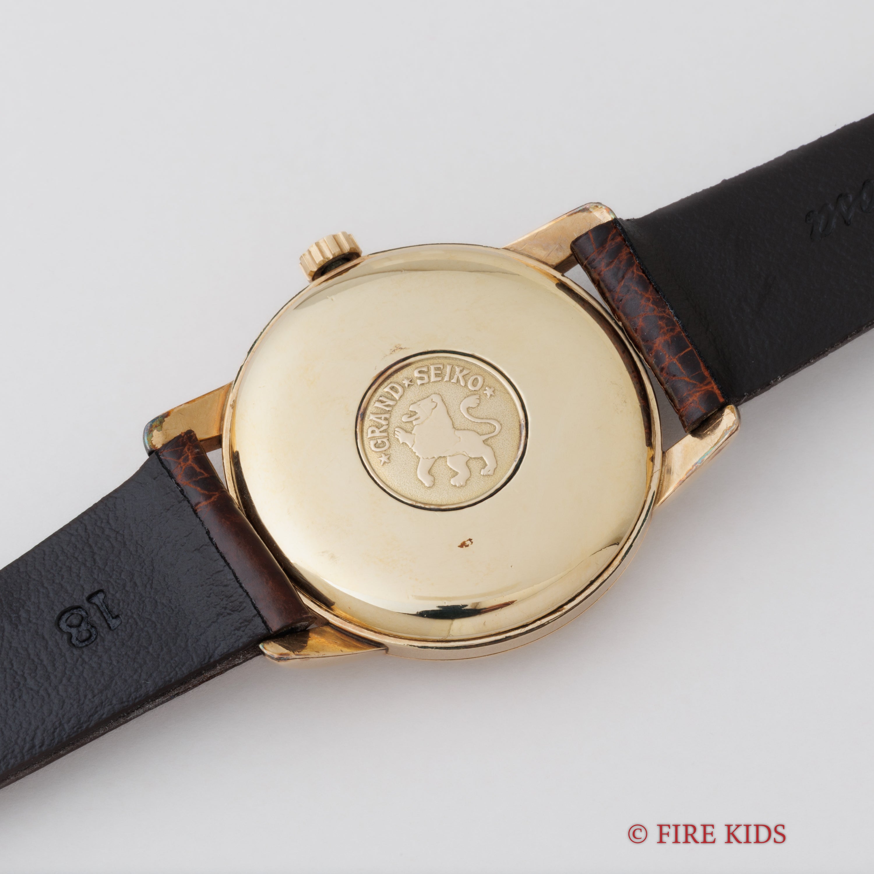 グランドセイコー1st 1962年製 Ref.J14070 GS アップライトロゴ