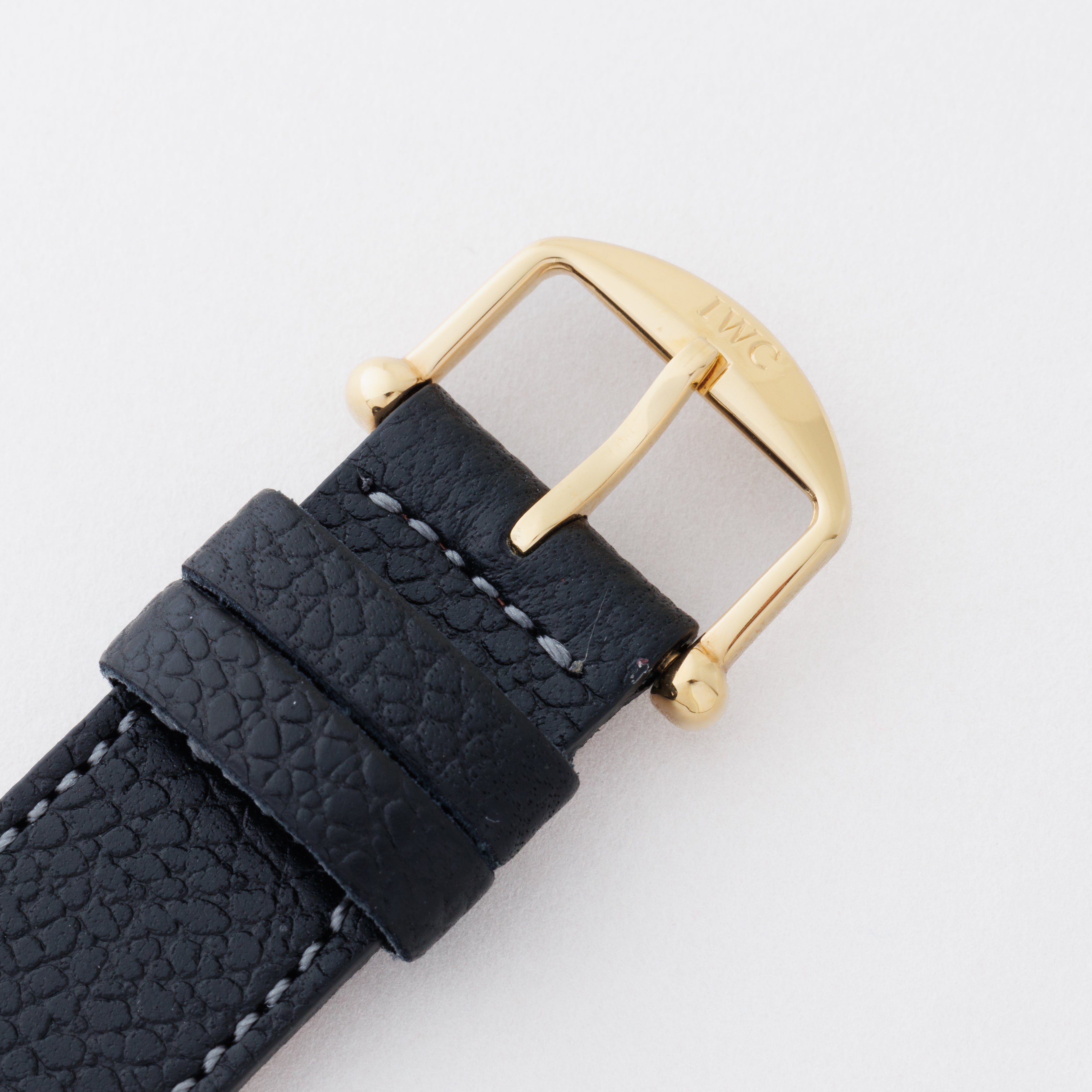 IWC ポートフィノ 1991年製 Ref.2533 18金イエローゴールド 裏スケルトン