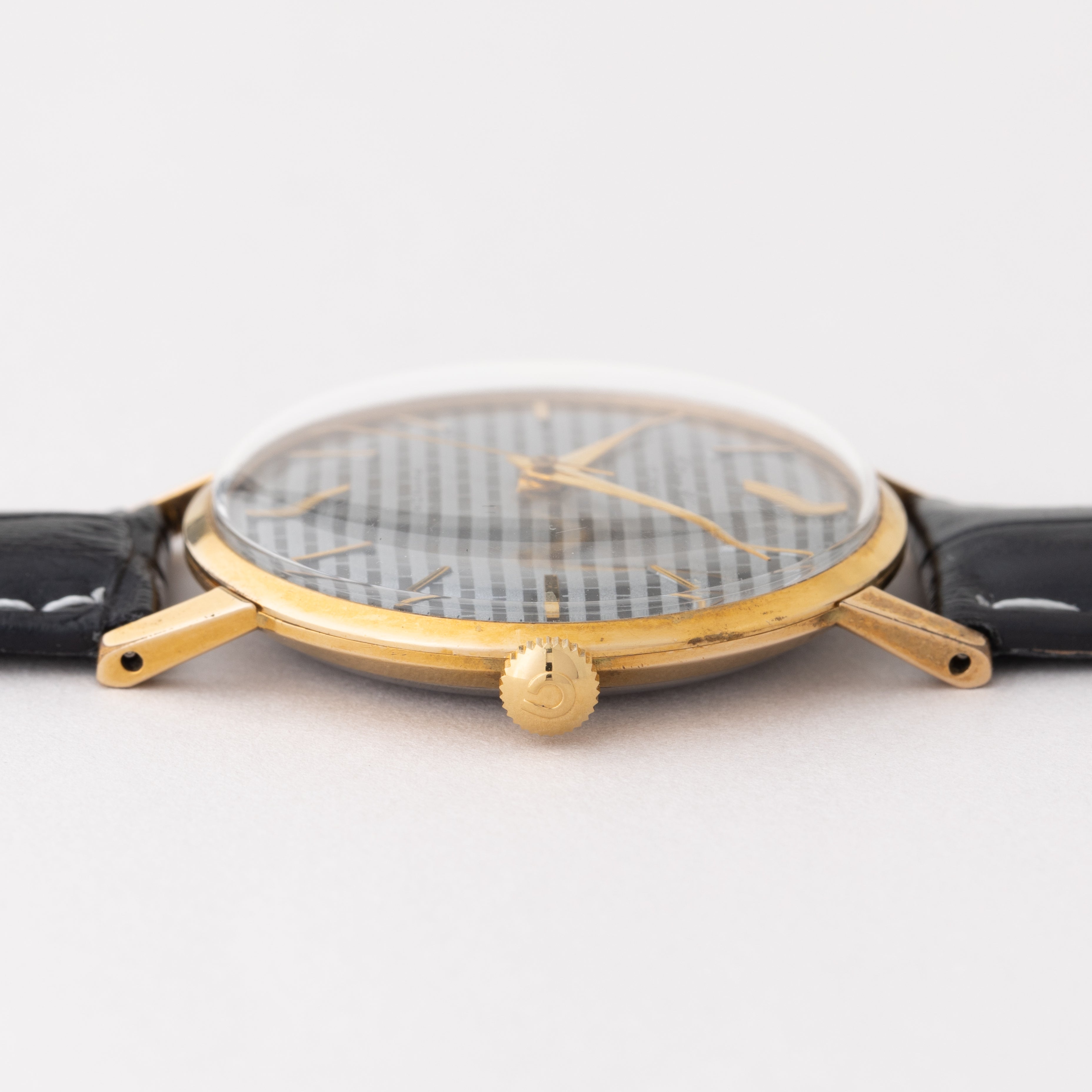 シチズン ホーマー 1961年製 ブリックダイヤル C.G.P 手巻き