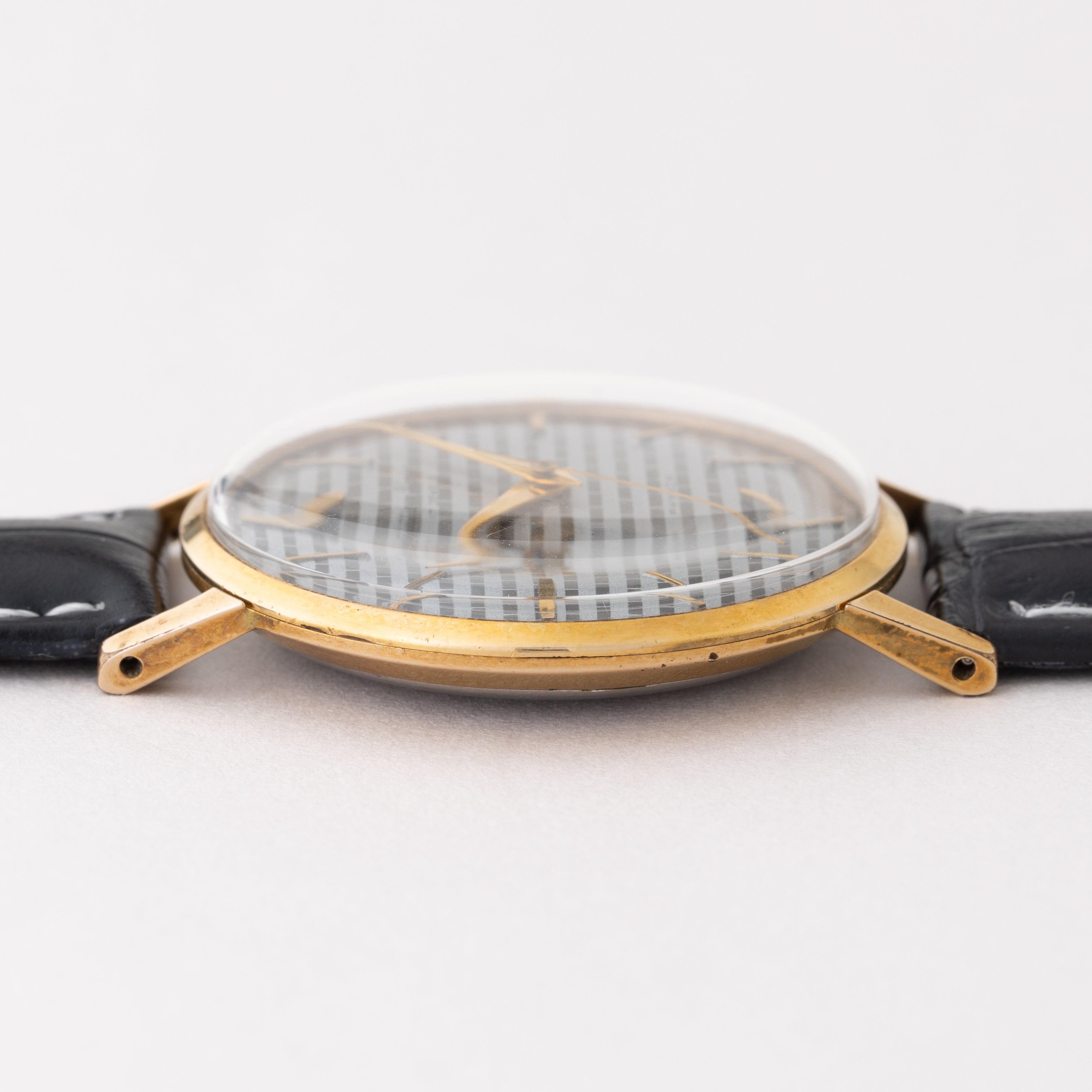 シチズン ホーマー 1961年製 ブリックダイヤル C.G.P 手巻き