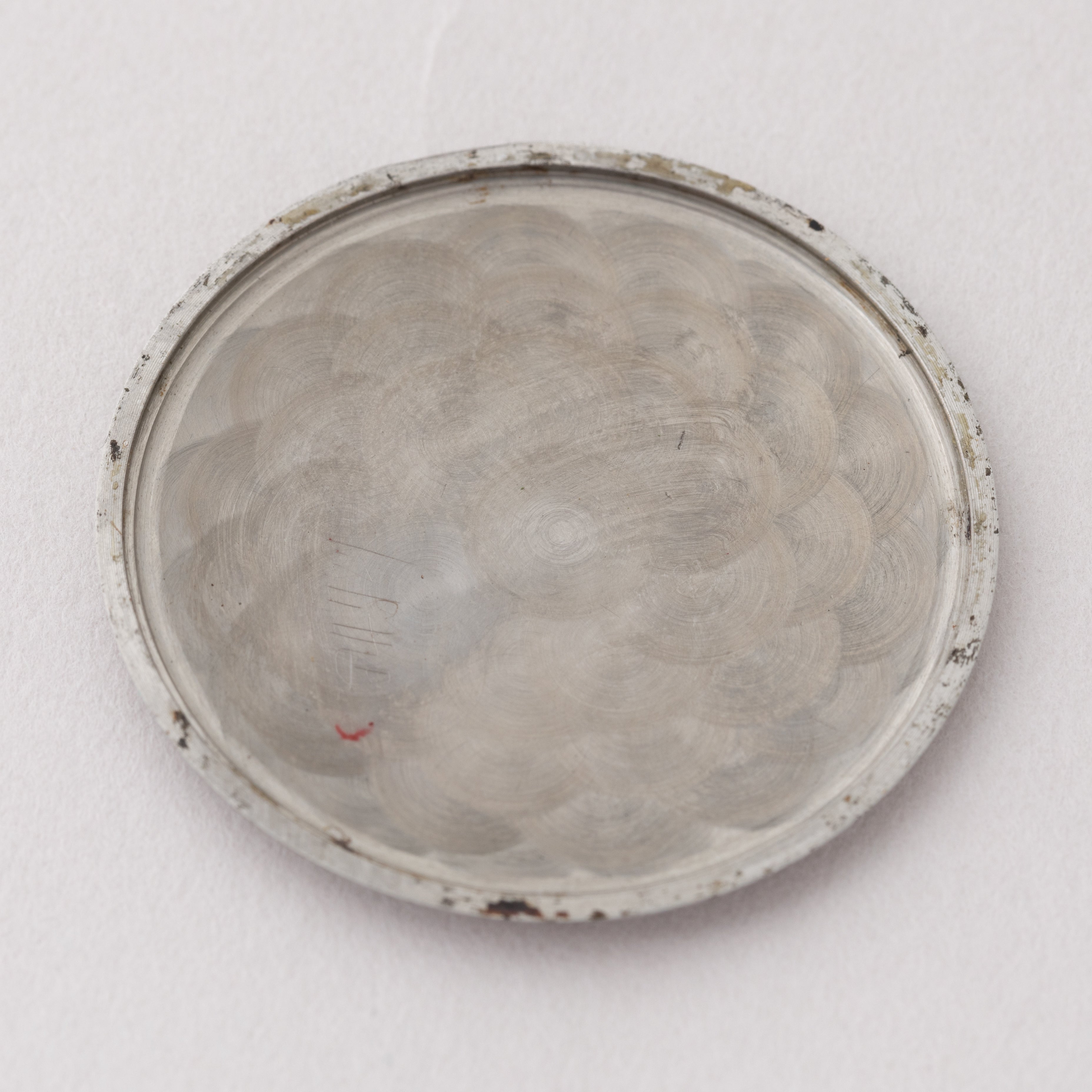 シチズン ホーマー 1961年製 ブリックダイヤル C.G.P 手巻き