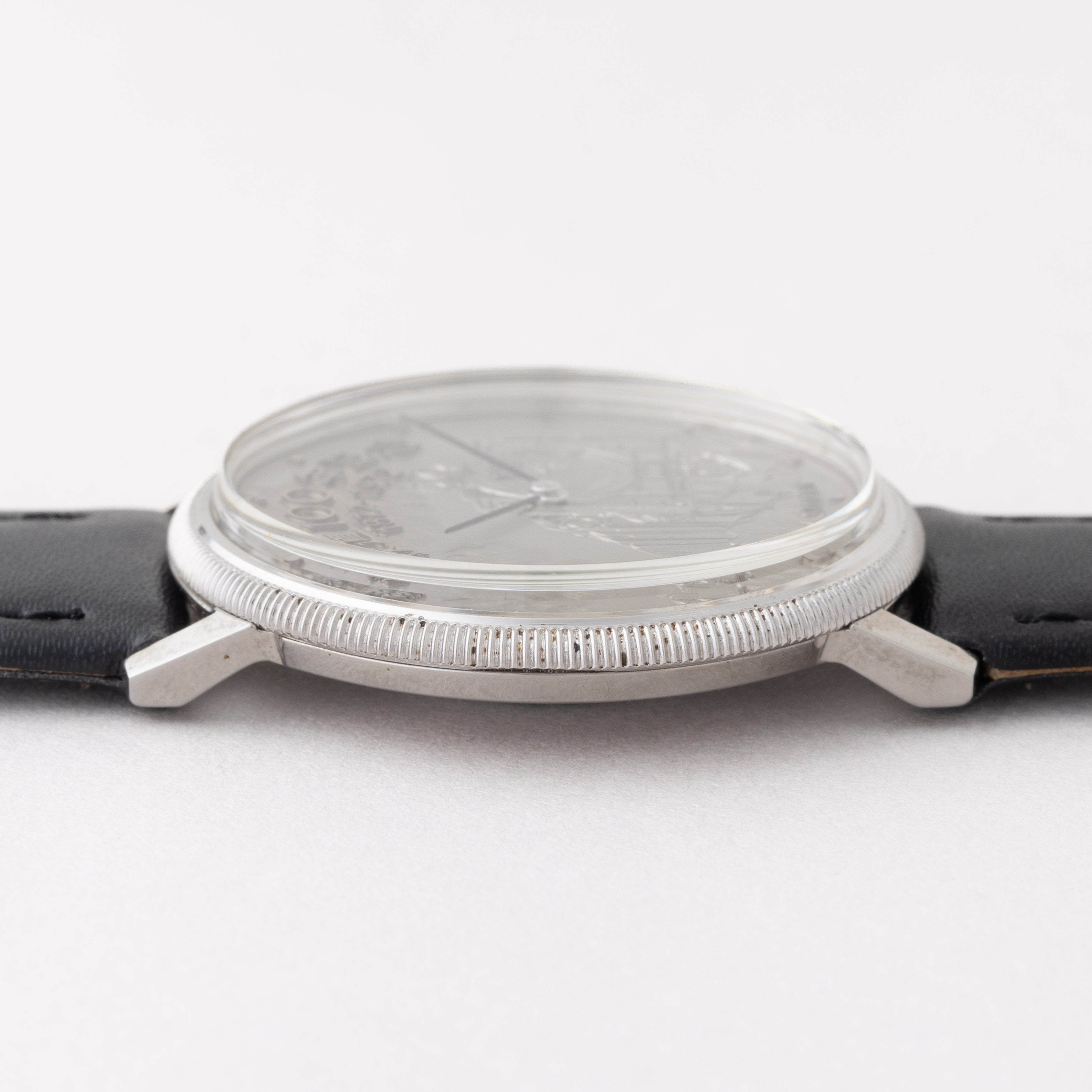 シチズン 鉄道100年記念時計 D51 1972年製 箱付き 手巻き