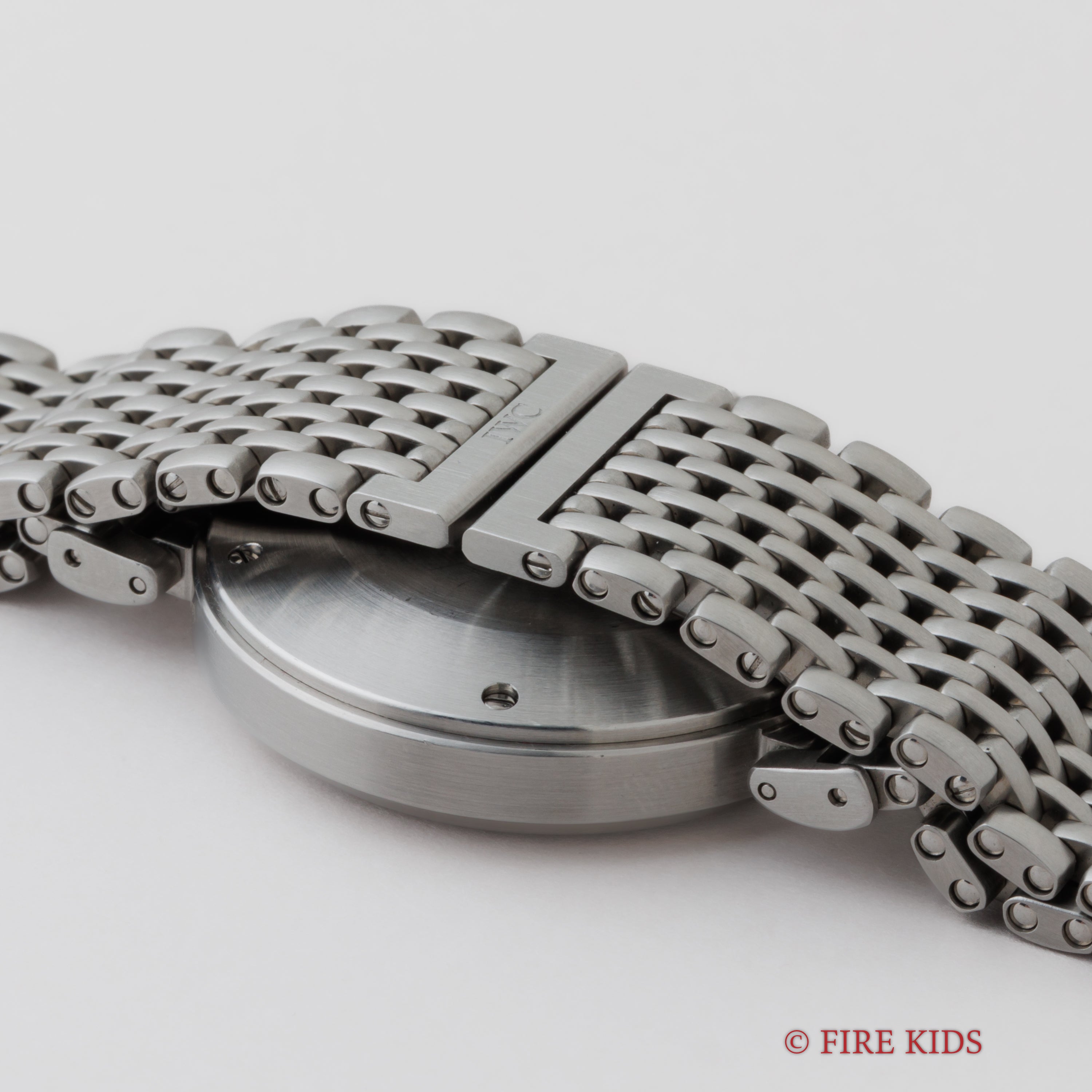 IWC ダ・ヴィンチ SL ブラックダイヤル 1996年製 Ref.IW352805 ブラックダイヤル 箱、ギャラ、タグ、修理明細書付き