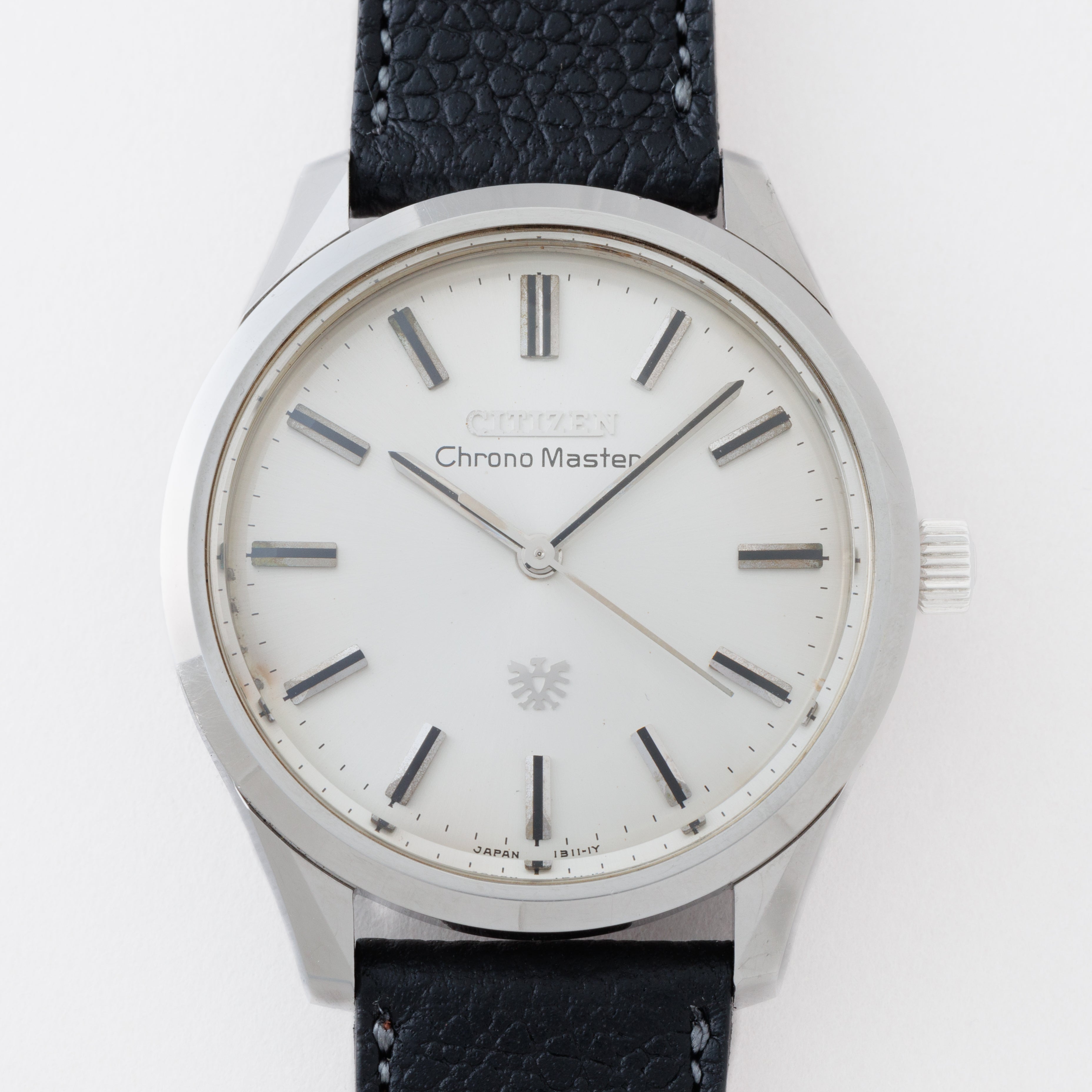 シチズン クロノマスター 1967年製 Ref.H005 3002-Y 手巻き 鷲メダル