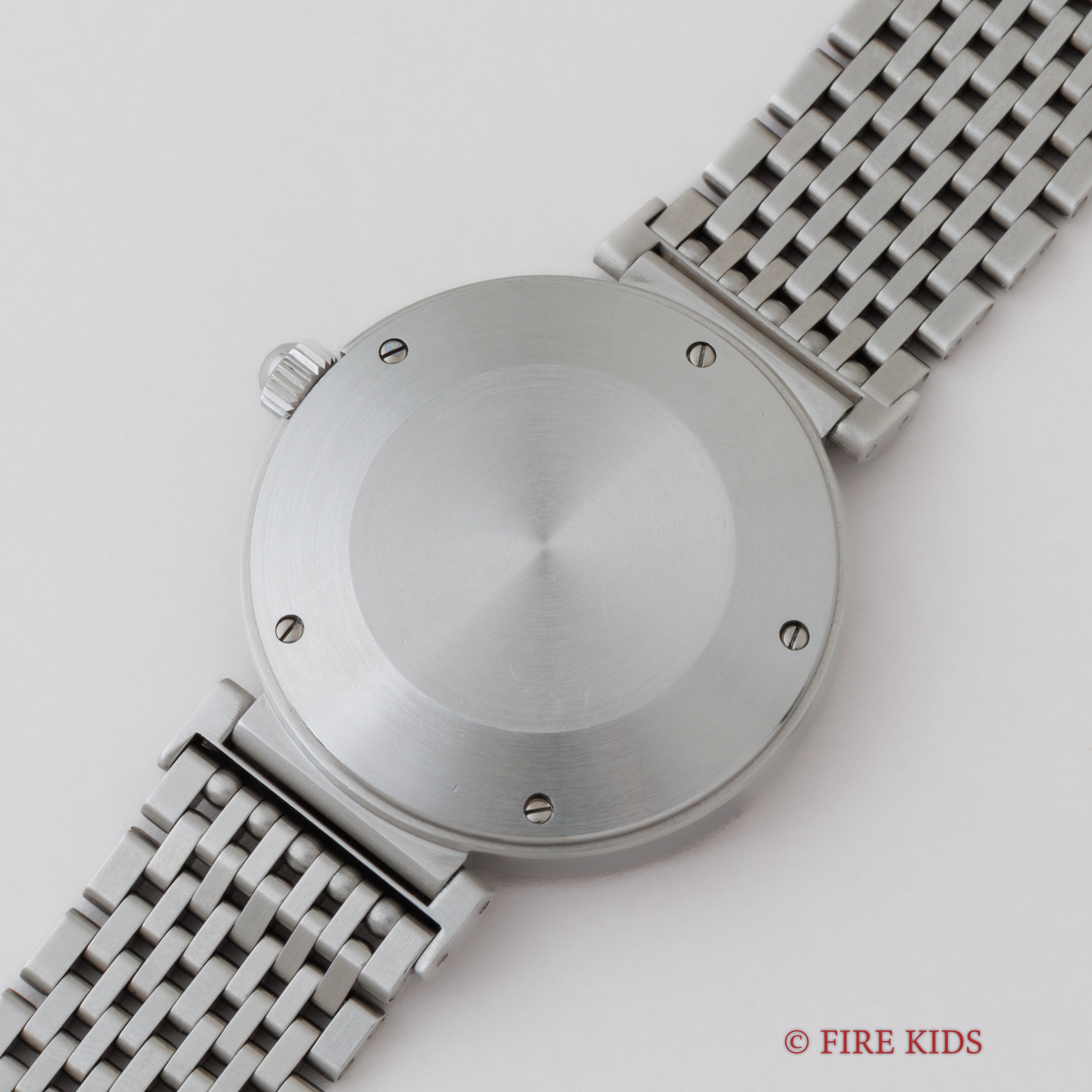 IWC ダ・ヴィンチ SL ブラックダイヤル 1996年製 Ref.IW352805 ブラックダイヤル 箱、ギャラ、タグ、修理明細書付き