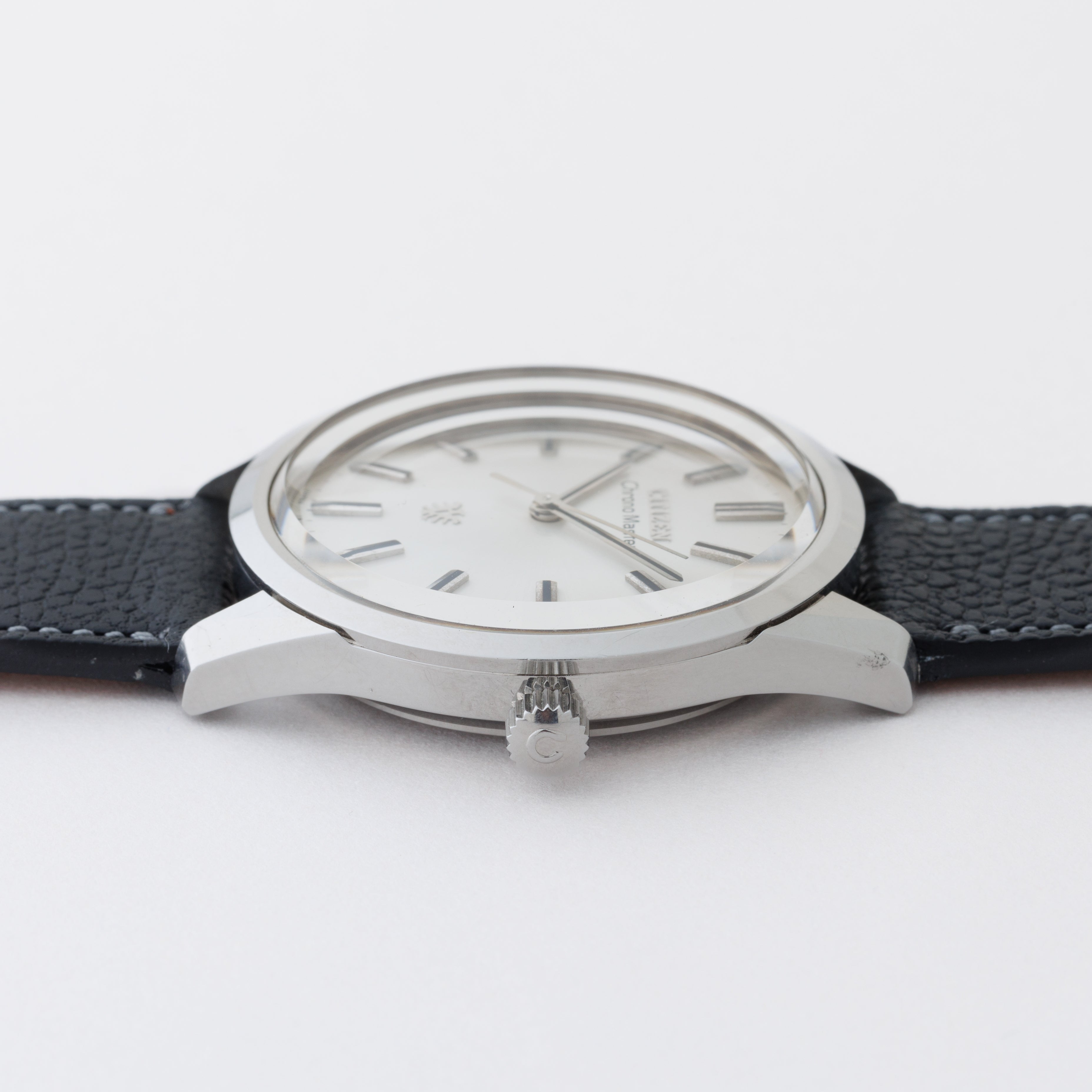 シチズン クロノマスター 1967年製 Ref.H005 3002-Y 手巻き 鷲メダル