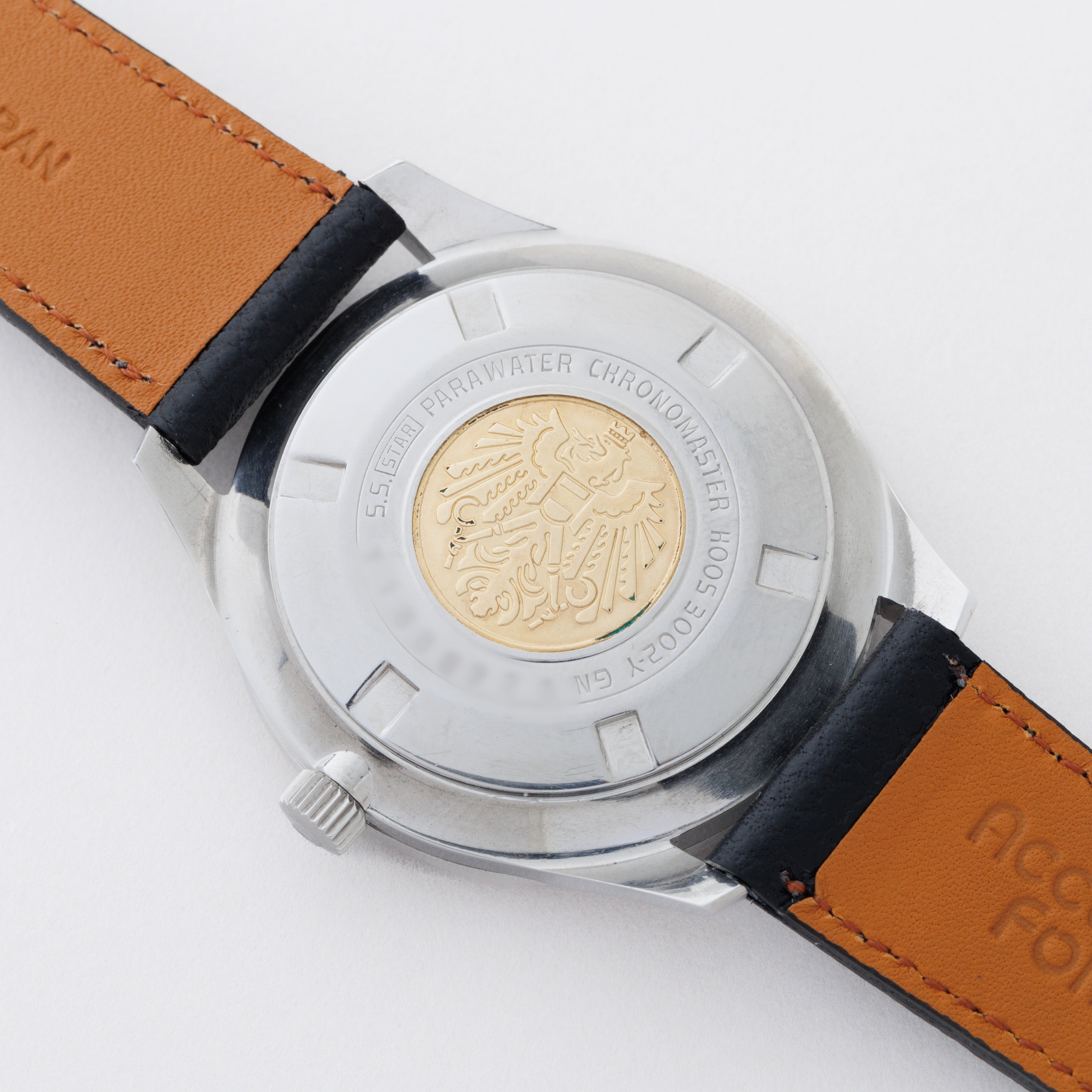 シチズン クロノマスター 1967年製 Ref.H005 3002-Y 手巻き 鷲メダル