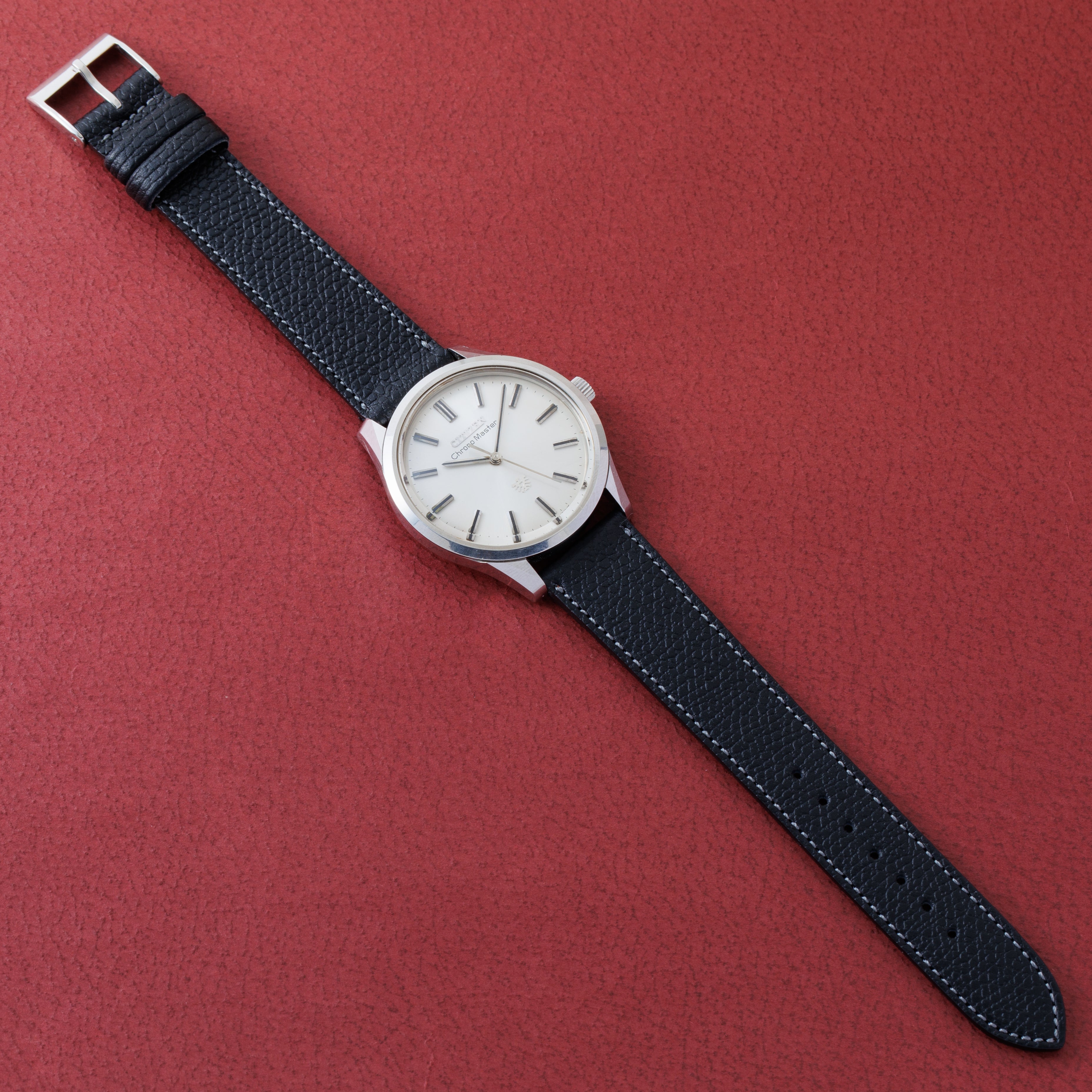 シチズン クロノマスター 1967年製 Ref.H005 3002-Y 手巻き 鷲メダル