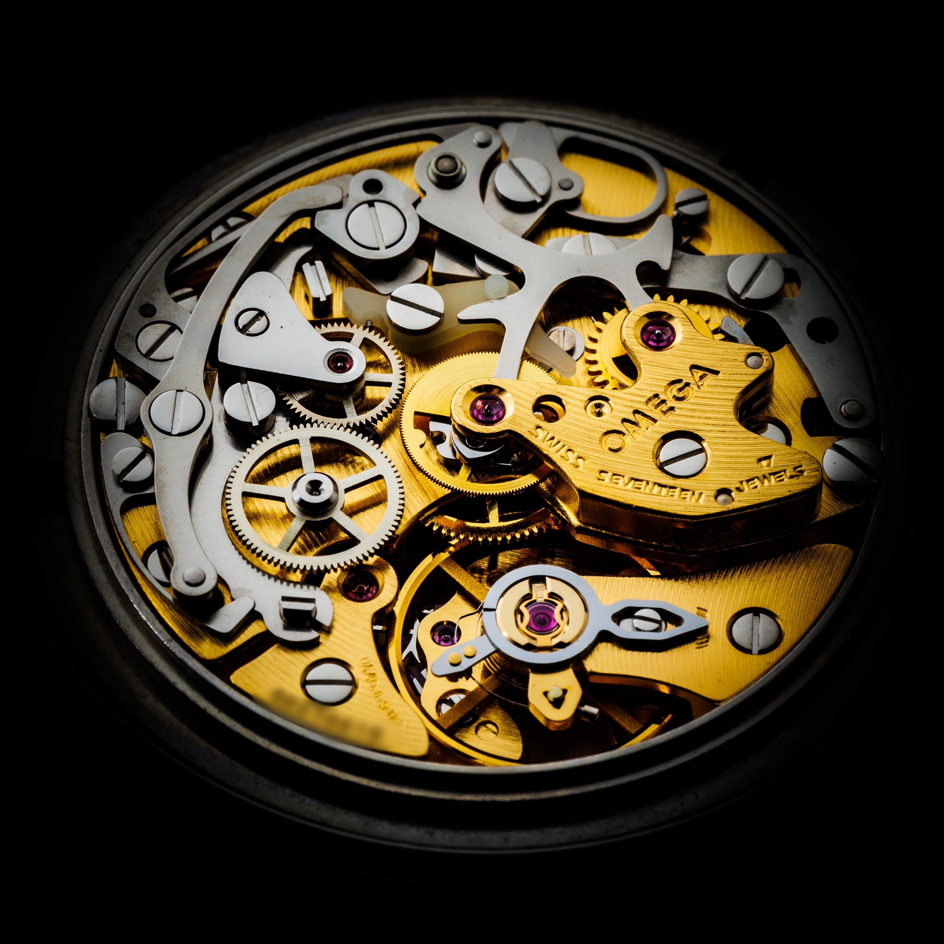 オメガ スピードマスター プロフェッショナル 1993年製 Ref.3590.50