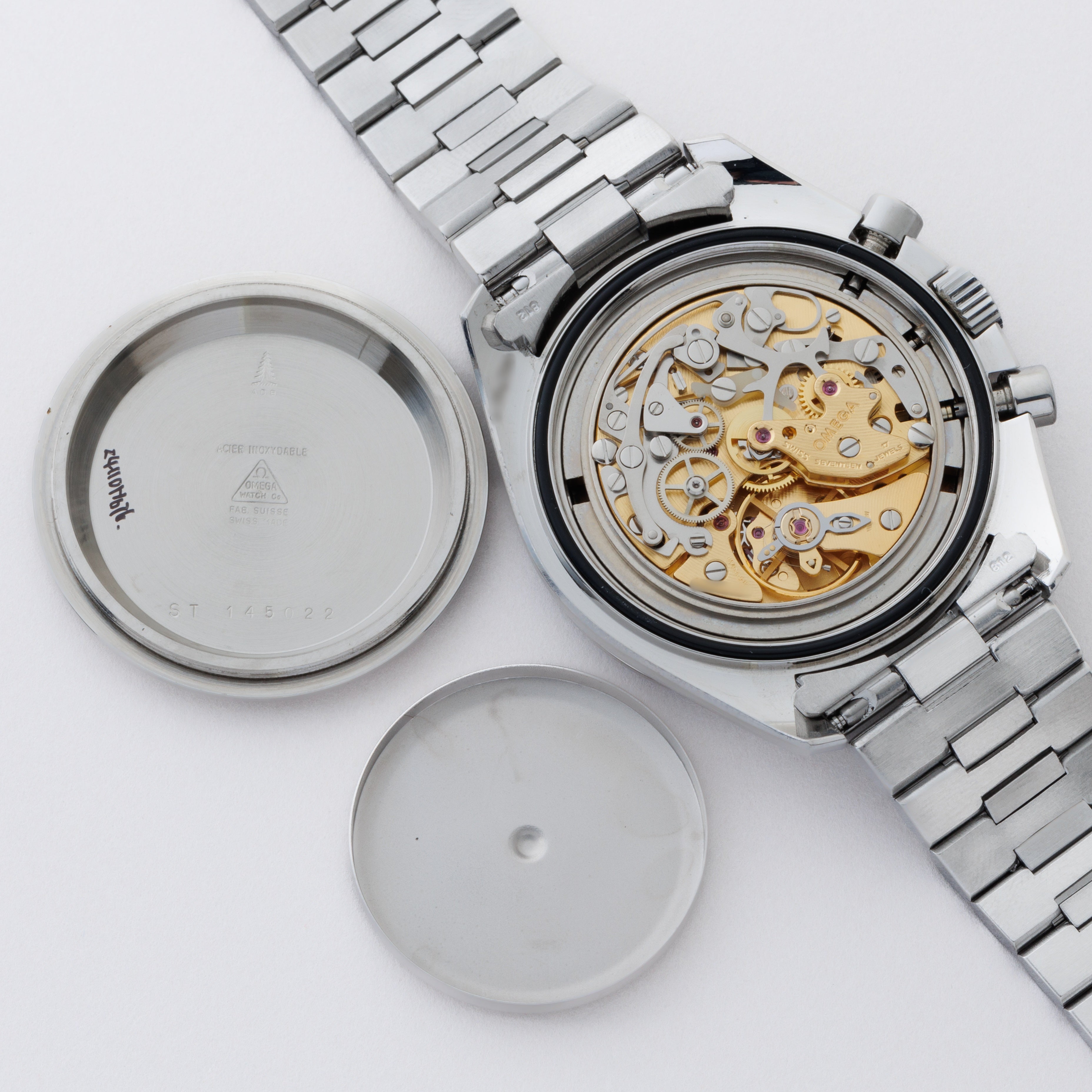 オメガ スピードマスター プロフェッショナル 1993年製 Ref.3590.50