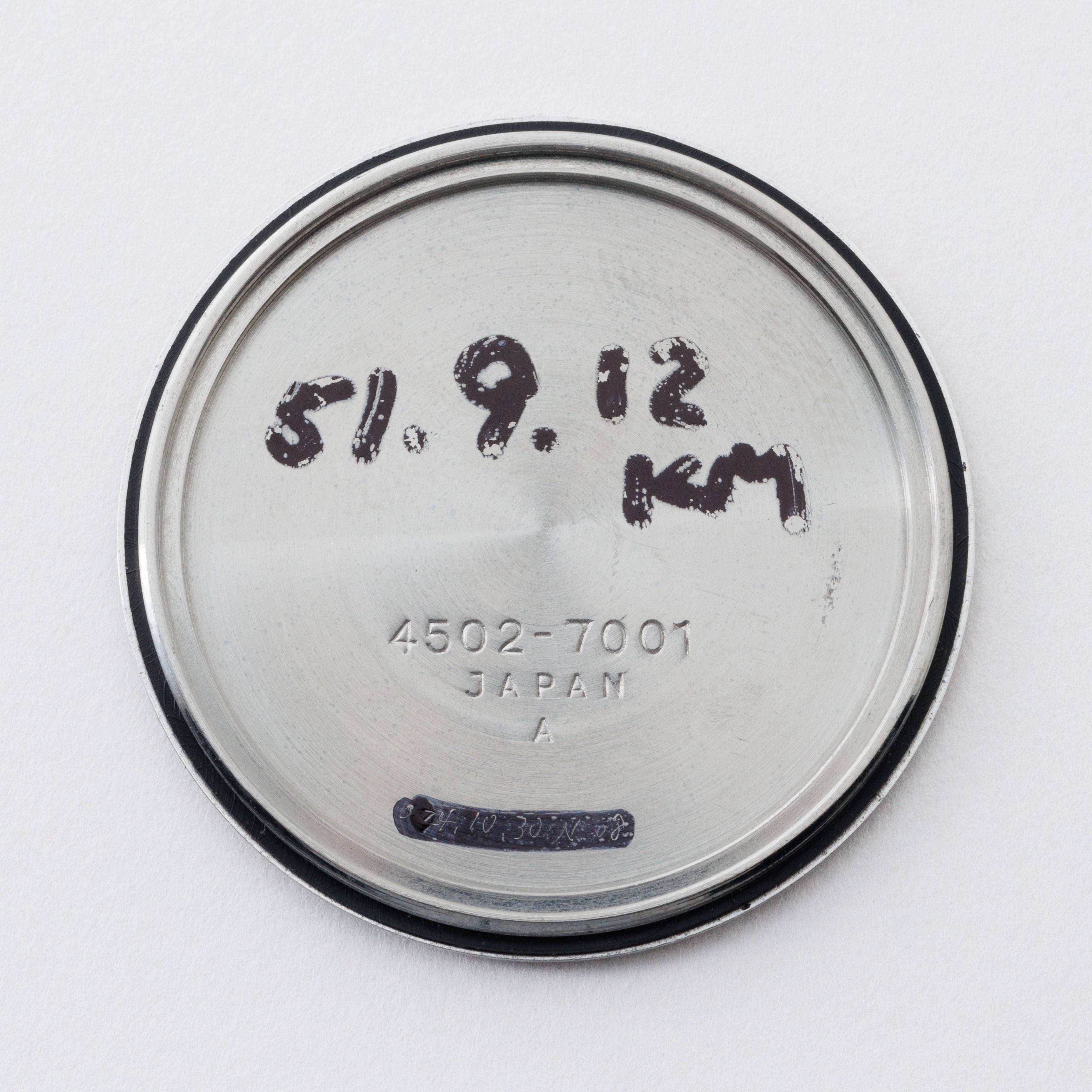 キングセイコー 1973年製 Ref.4502-7001 45KS シルバーダイヤル ハイビート手巻き