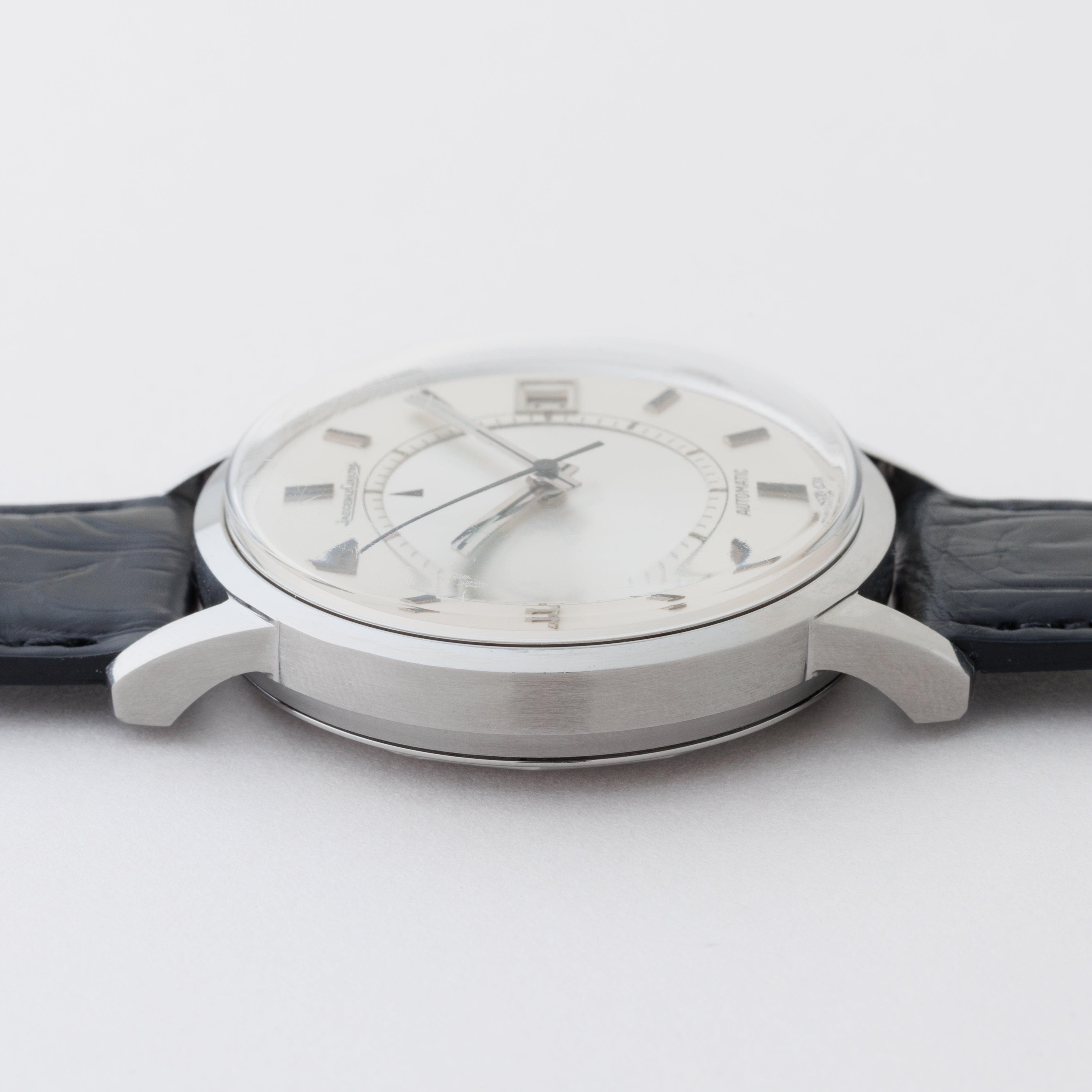 ジャガー・ルクルト メモボックス 1960年代製 自動巻きアラームウオッチ Ref.875.42