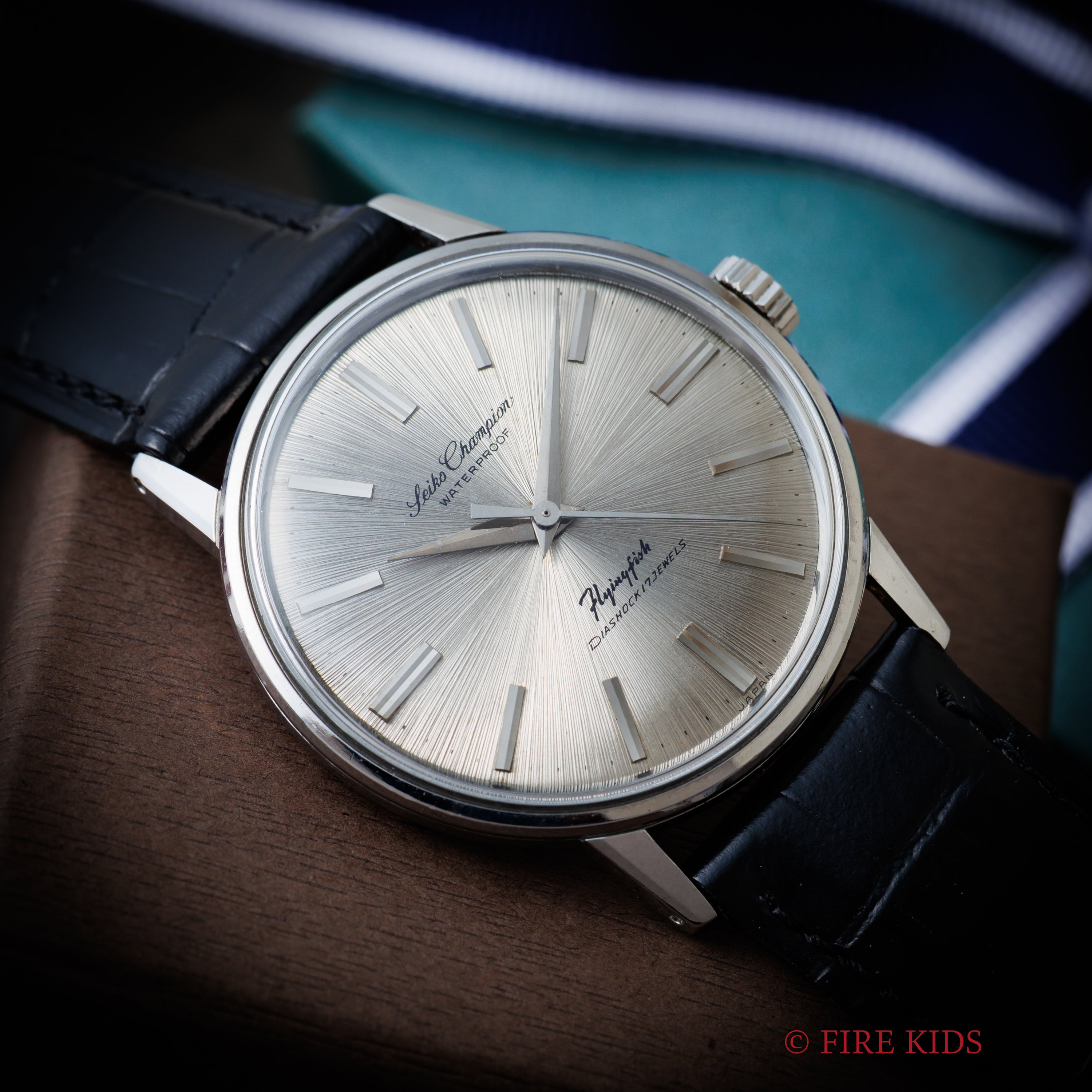 SEIKO セイコー チャンピオン 1960年代製造 手巻時計 風防新品 SEIKO セイコー チャンピオン 1960年代製造 手巻時計 風防新品
